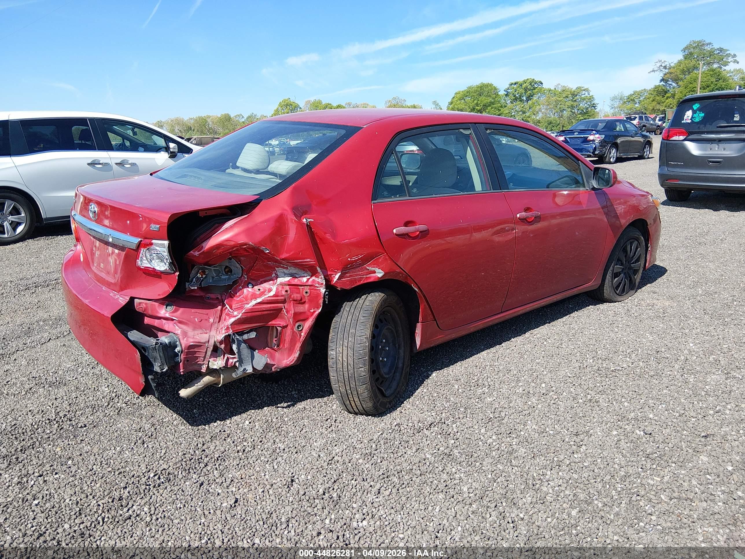 TOYOTA COROLLA image 4