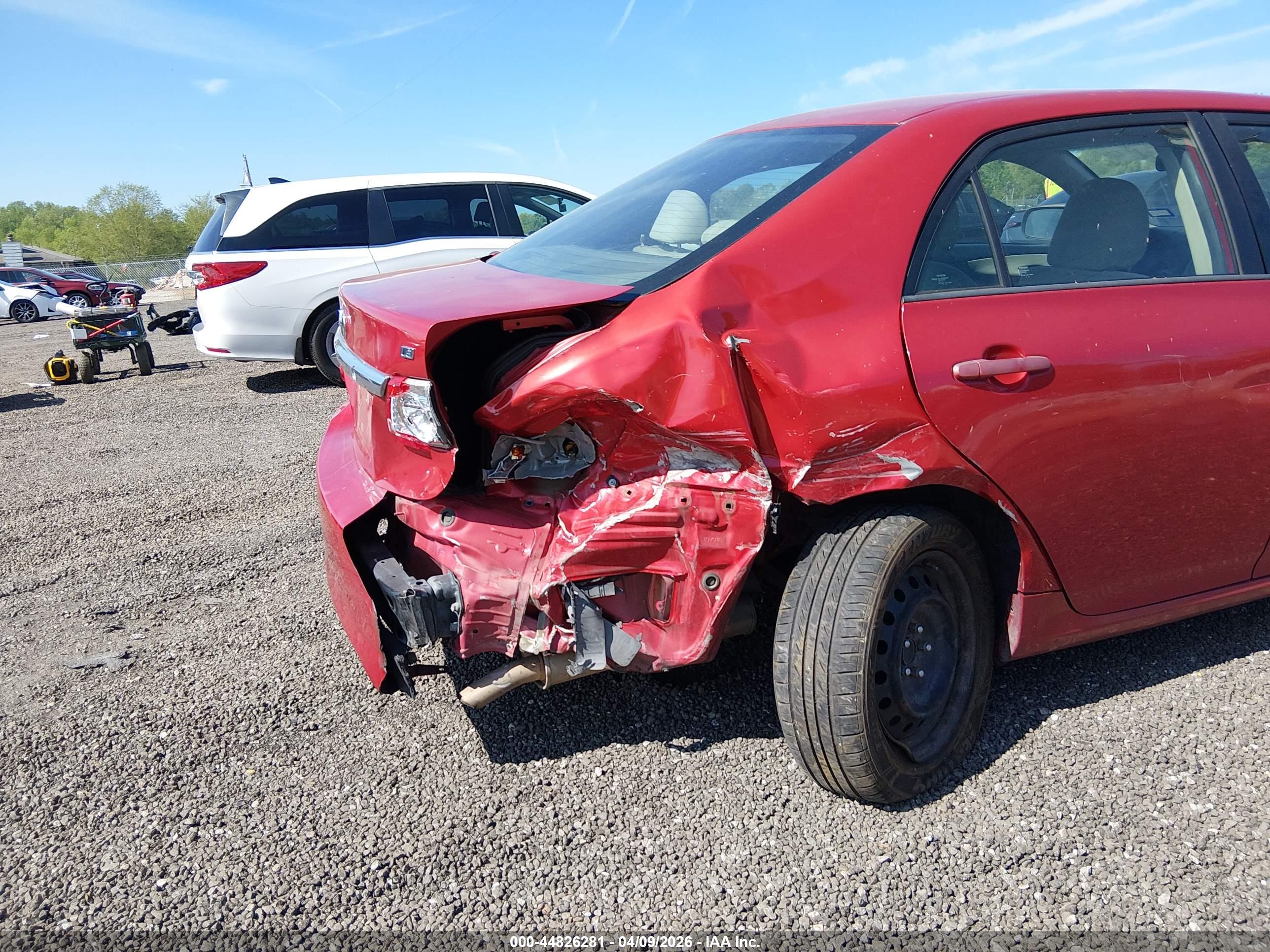 TOYOTA COROLLA image 6