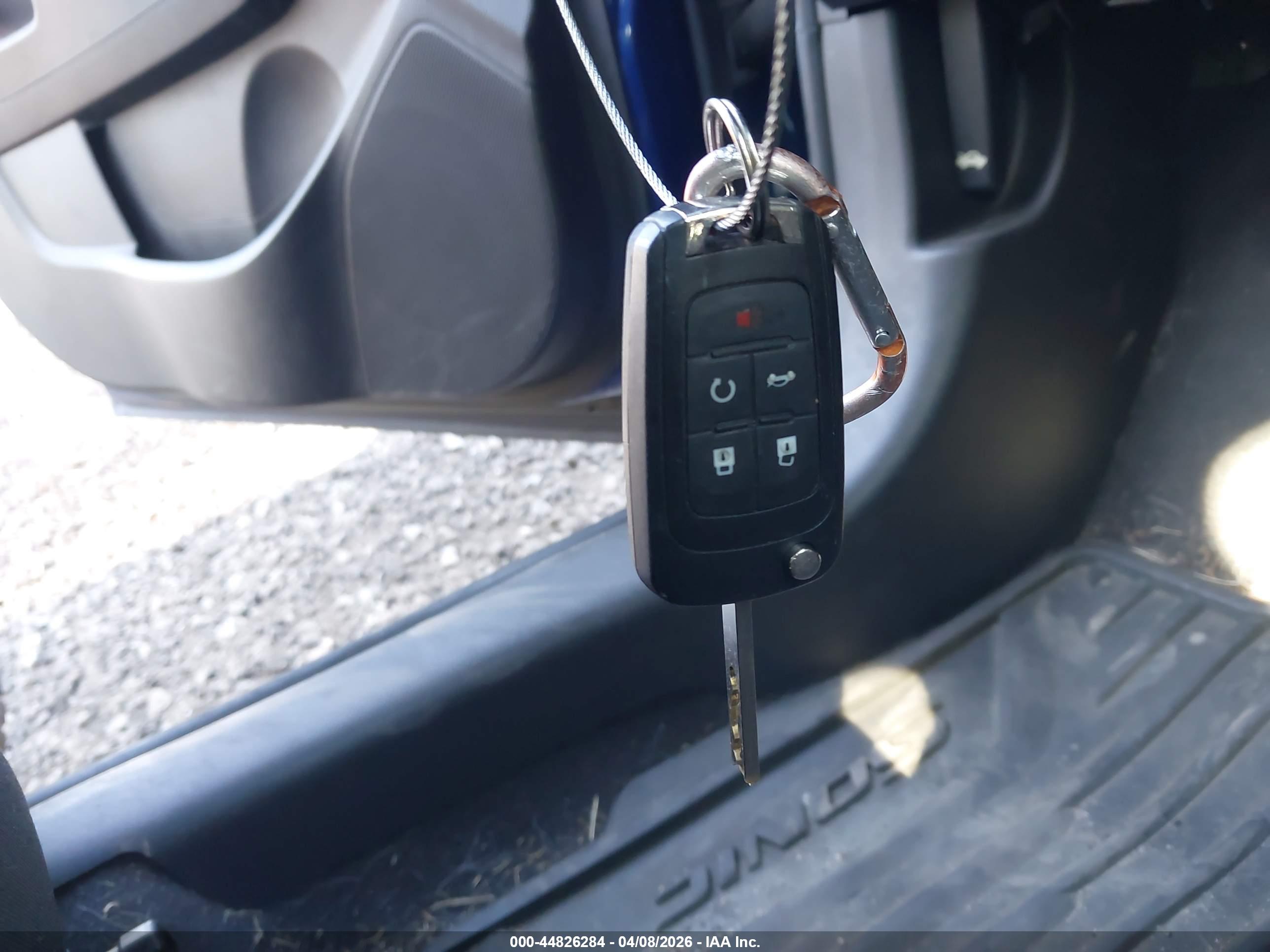 CHEVROLET SONIC image 11