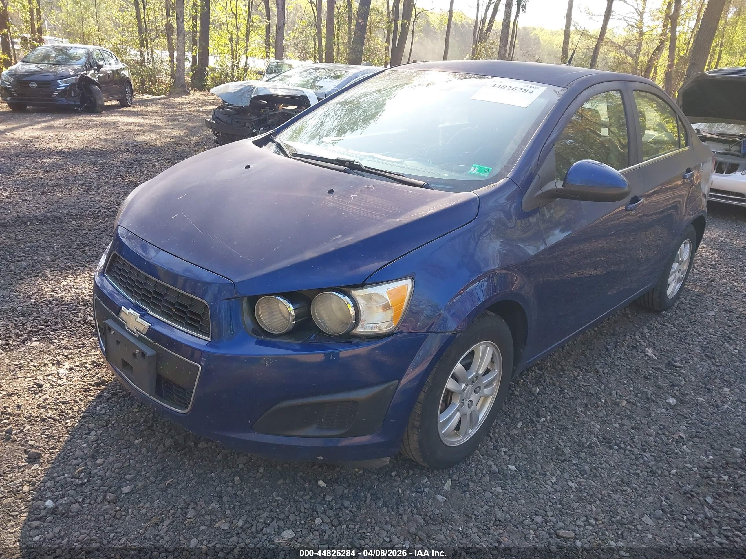 CHEVROLET SONIC image 2