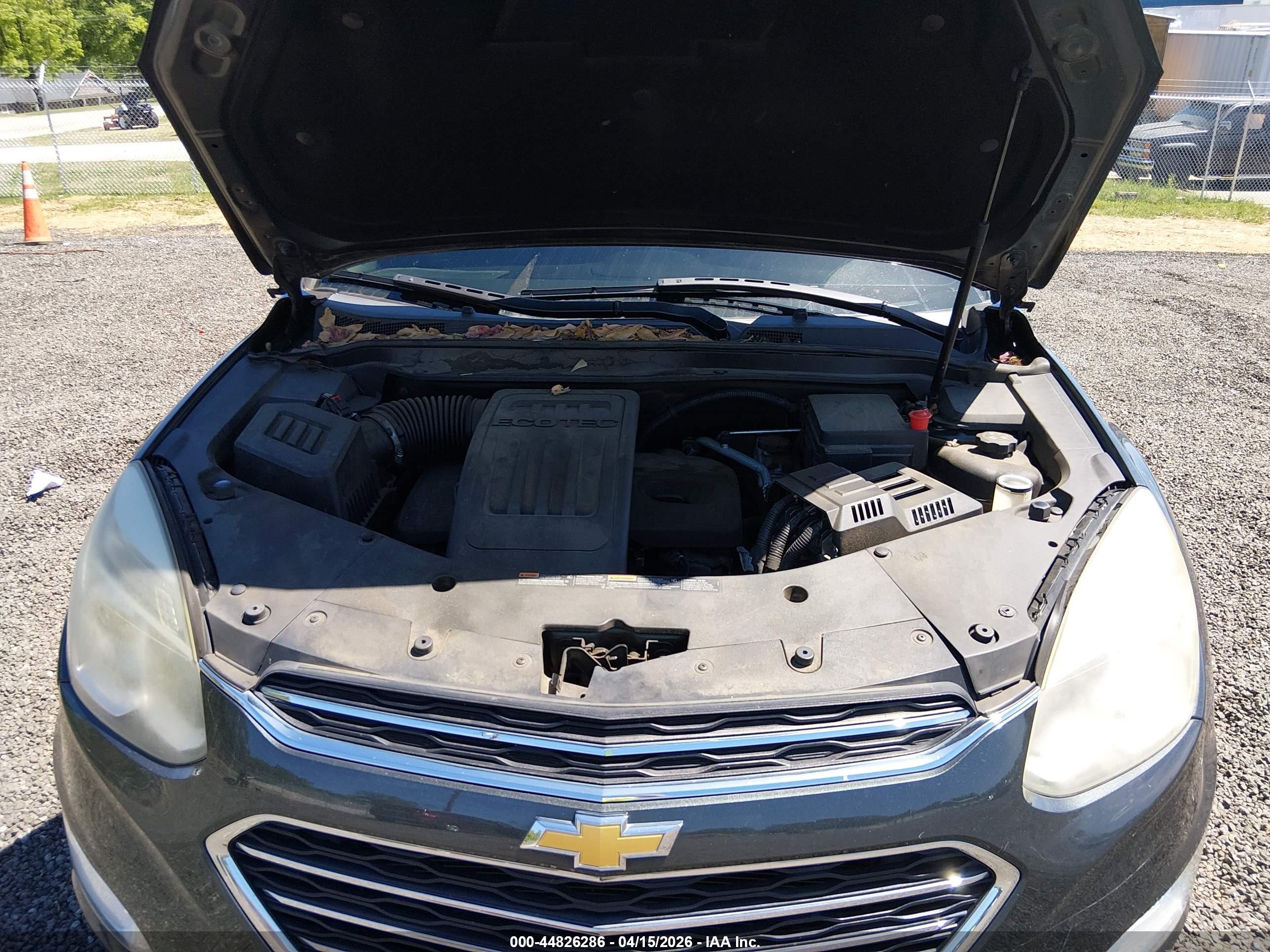 CHEVROLET EQUINOX image 10