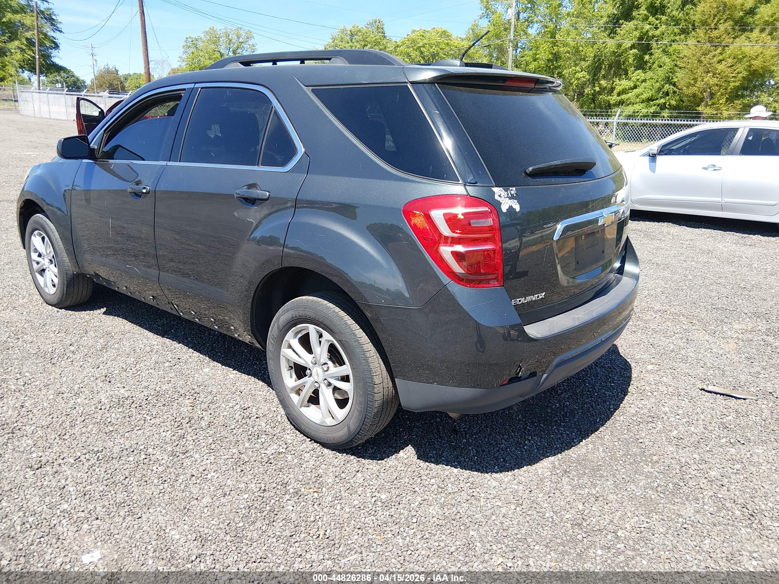 CHEVROLET EQUINOX image 3