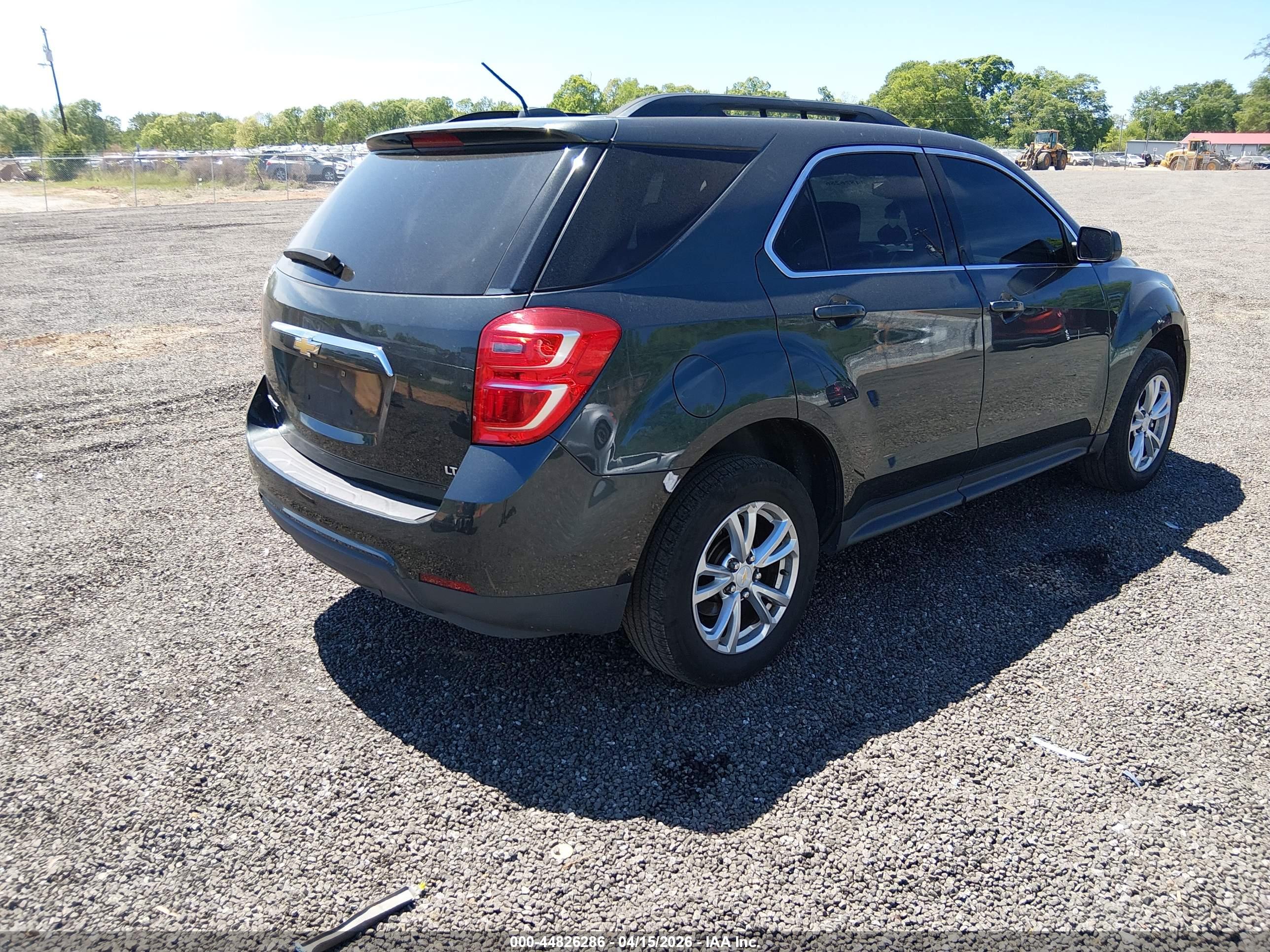 CHEVROLET EQUINOX image 4