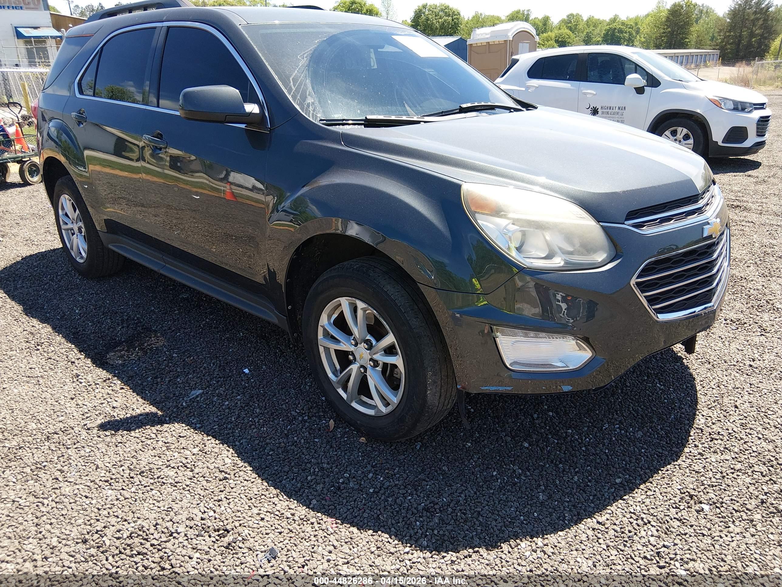 CHEVROLET EQUINOX image 6