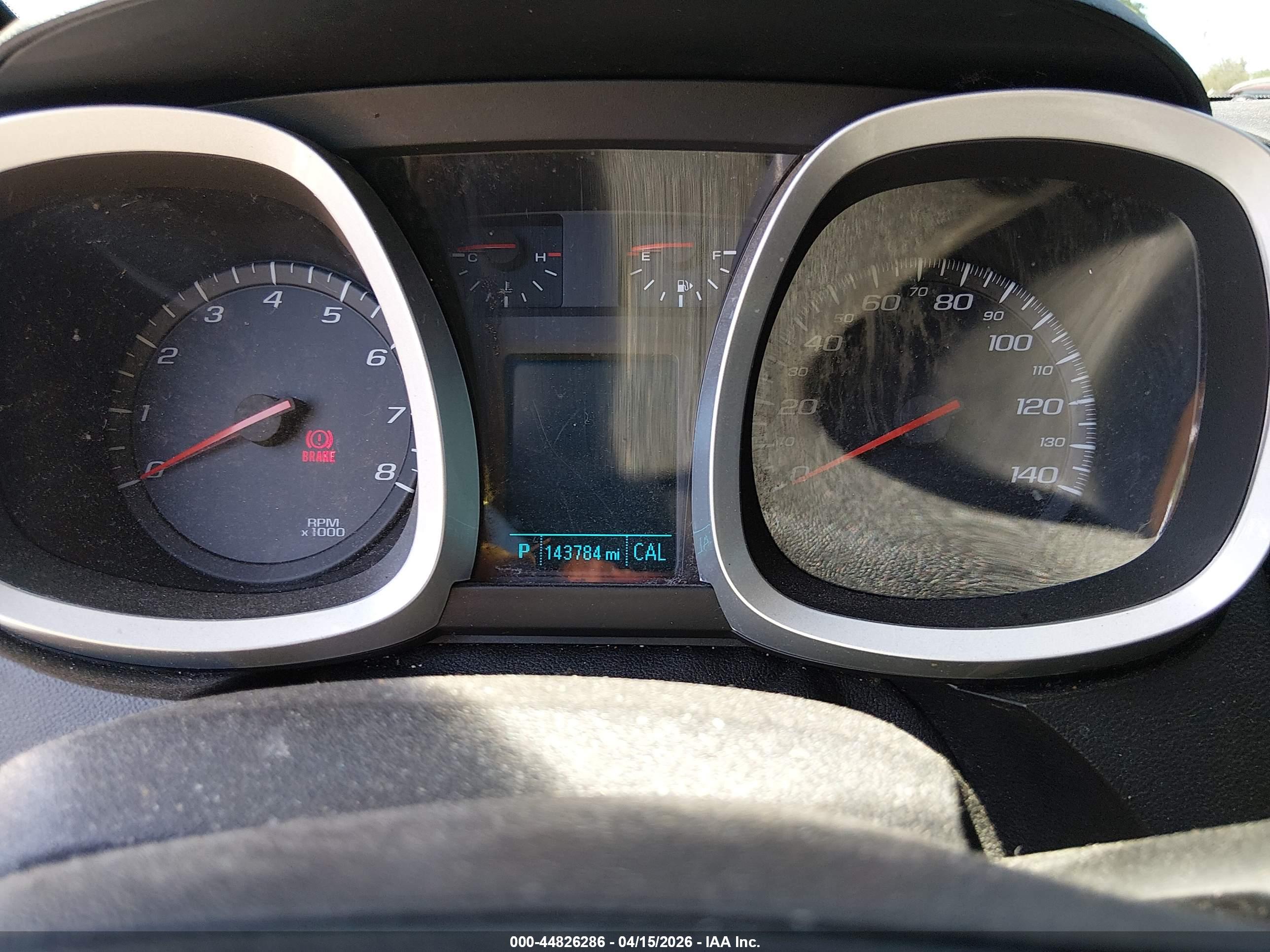CHEVROLET EQUINOX image 7