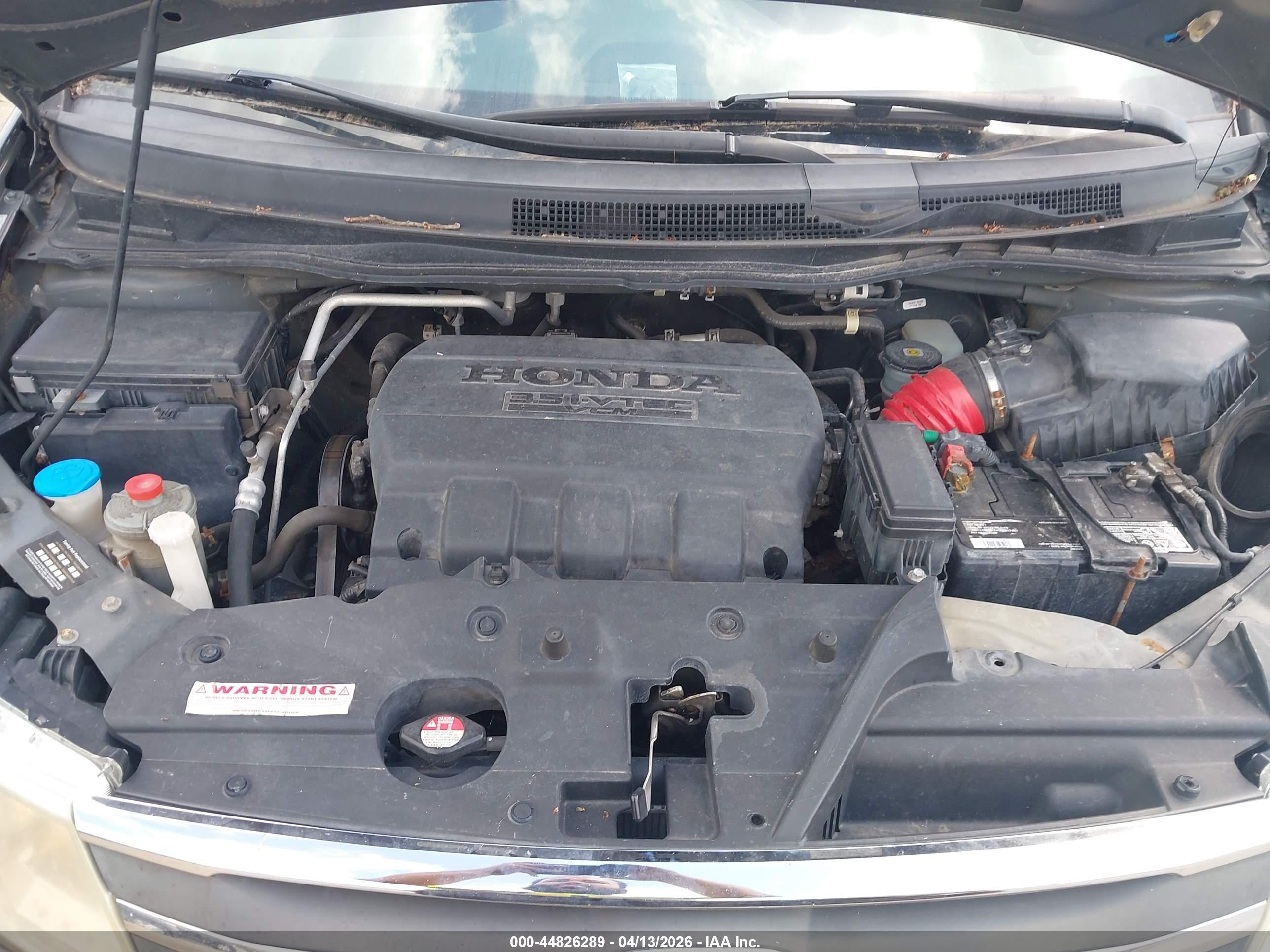 HONDA ODYSSEY image 10