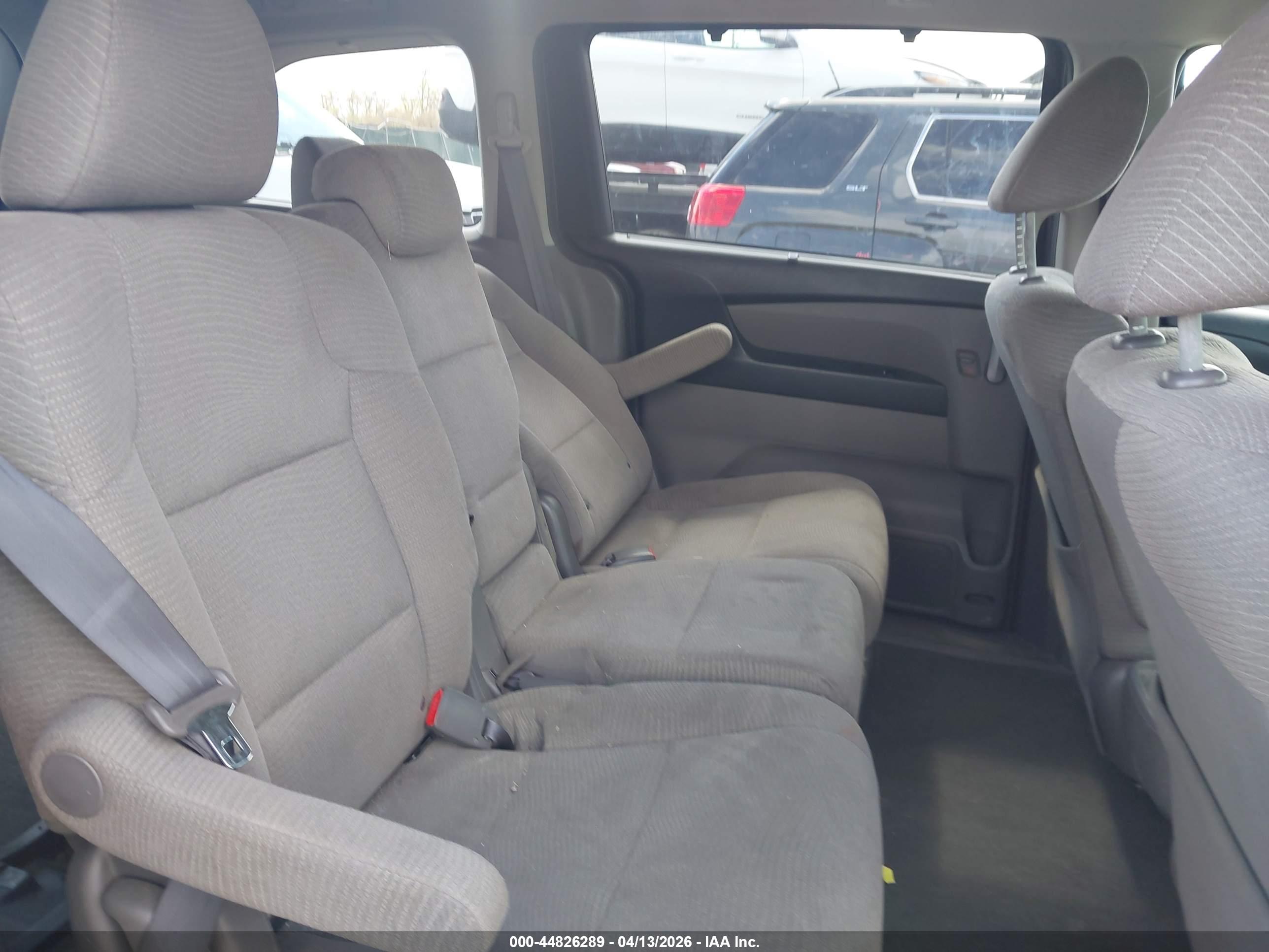 HONDA ODYSSEY image 8