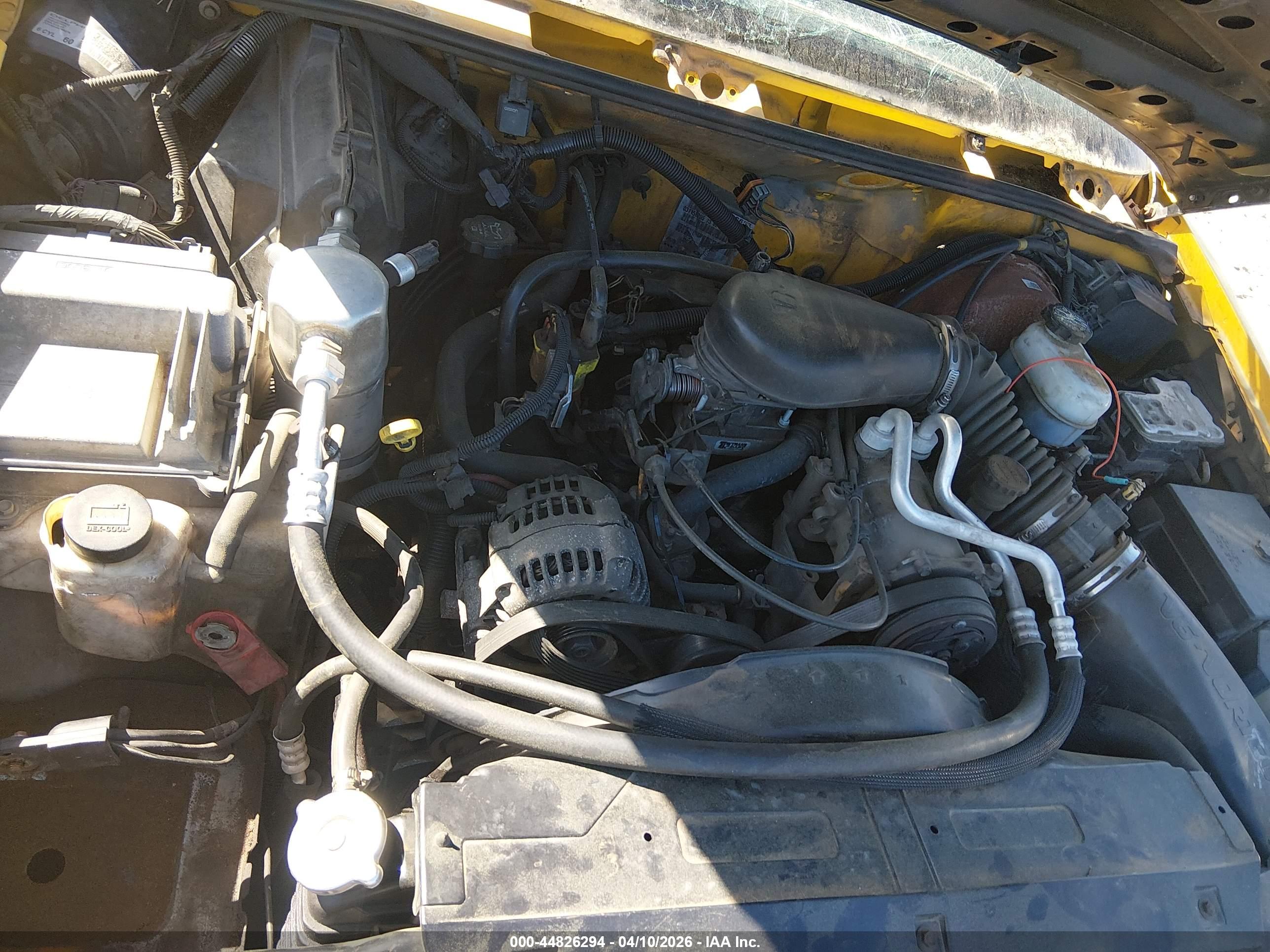 CHEVROLET S-10 image 10