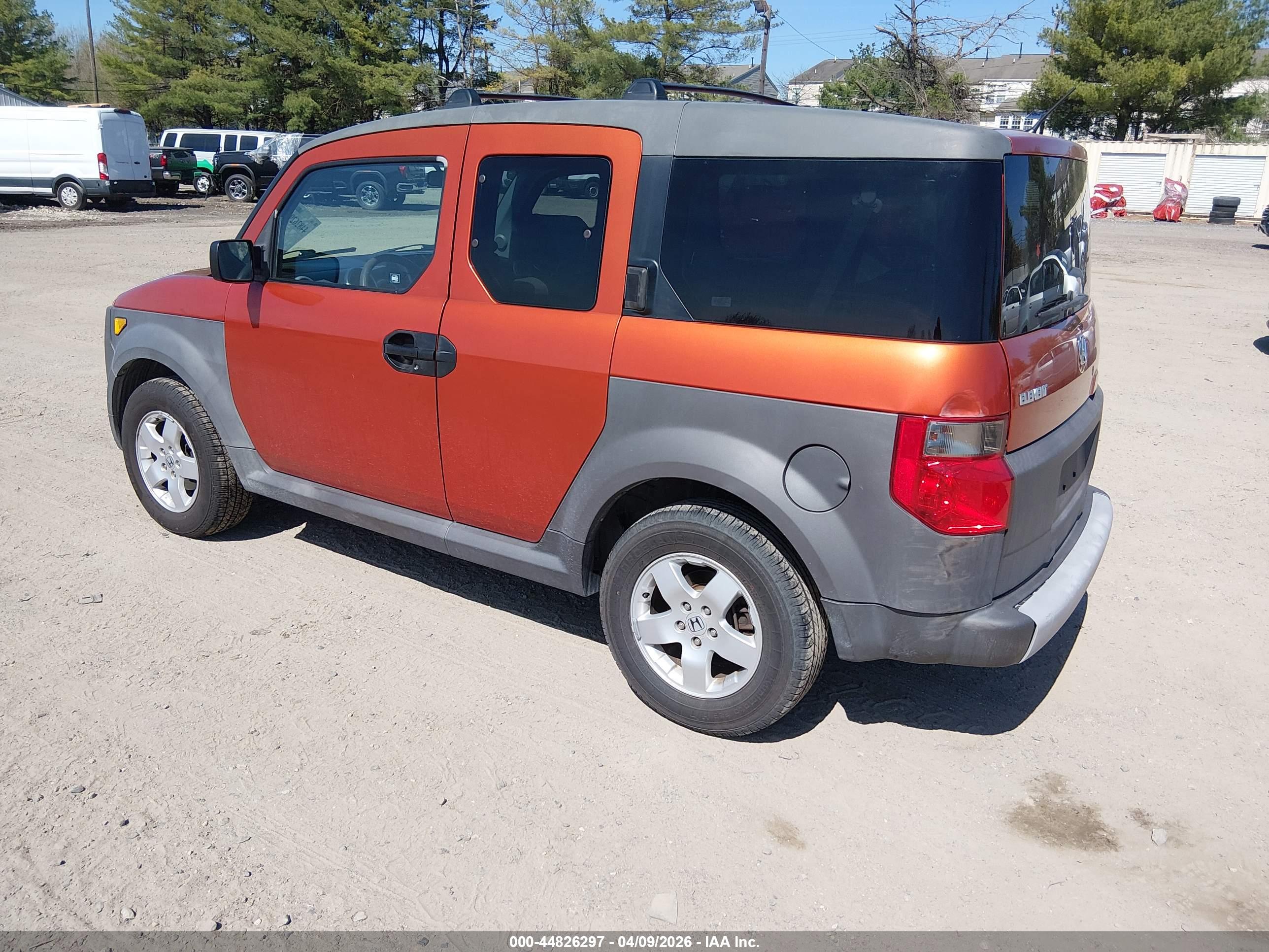HONDA ELEMENT image 3