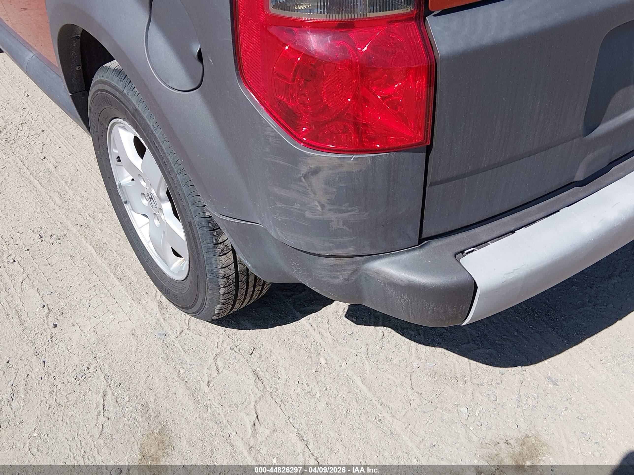 HONDA ELEMENT image 6