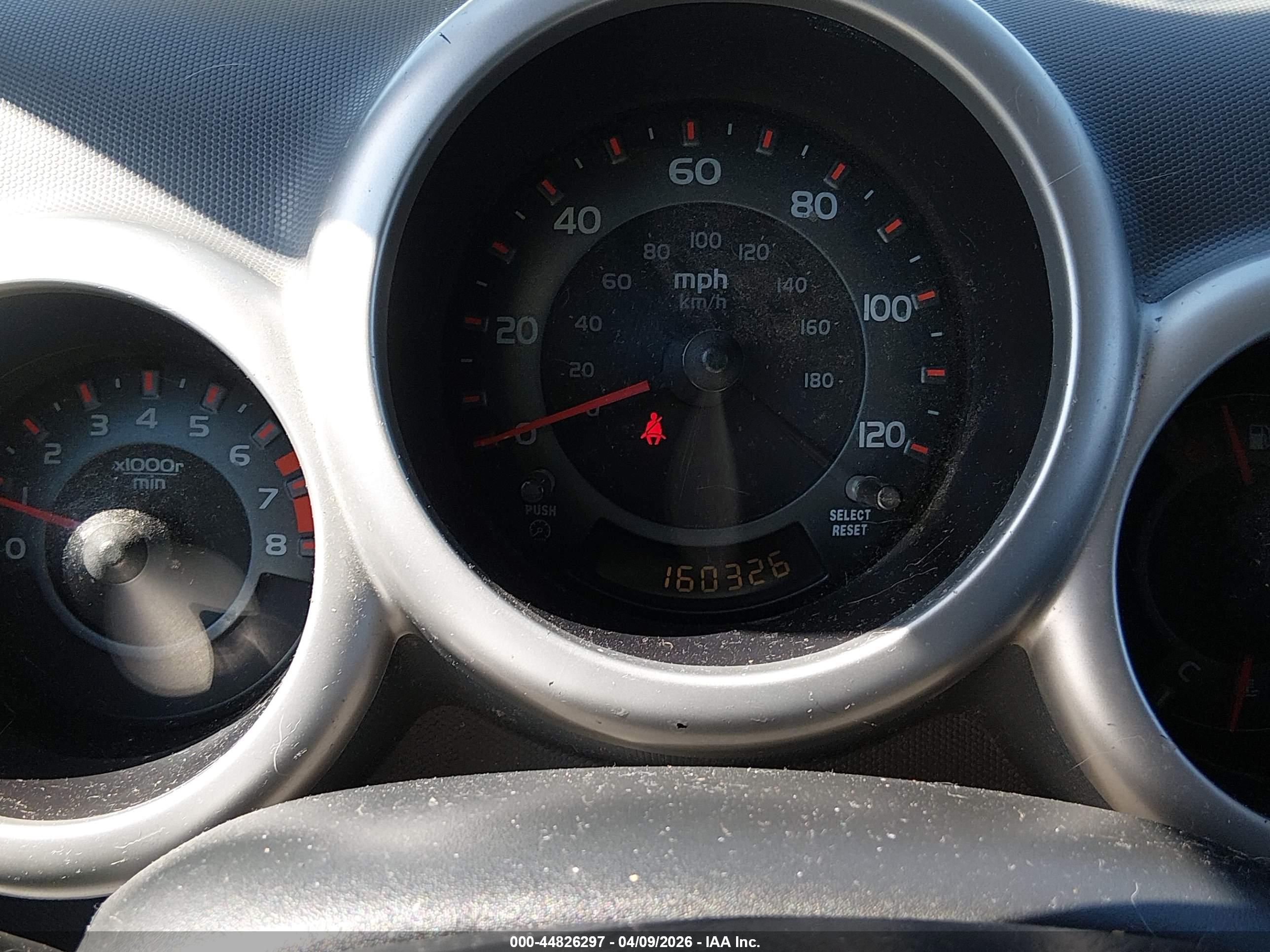 HONDA ELEMENT image 7