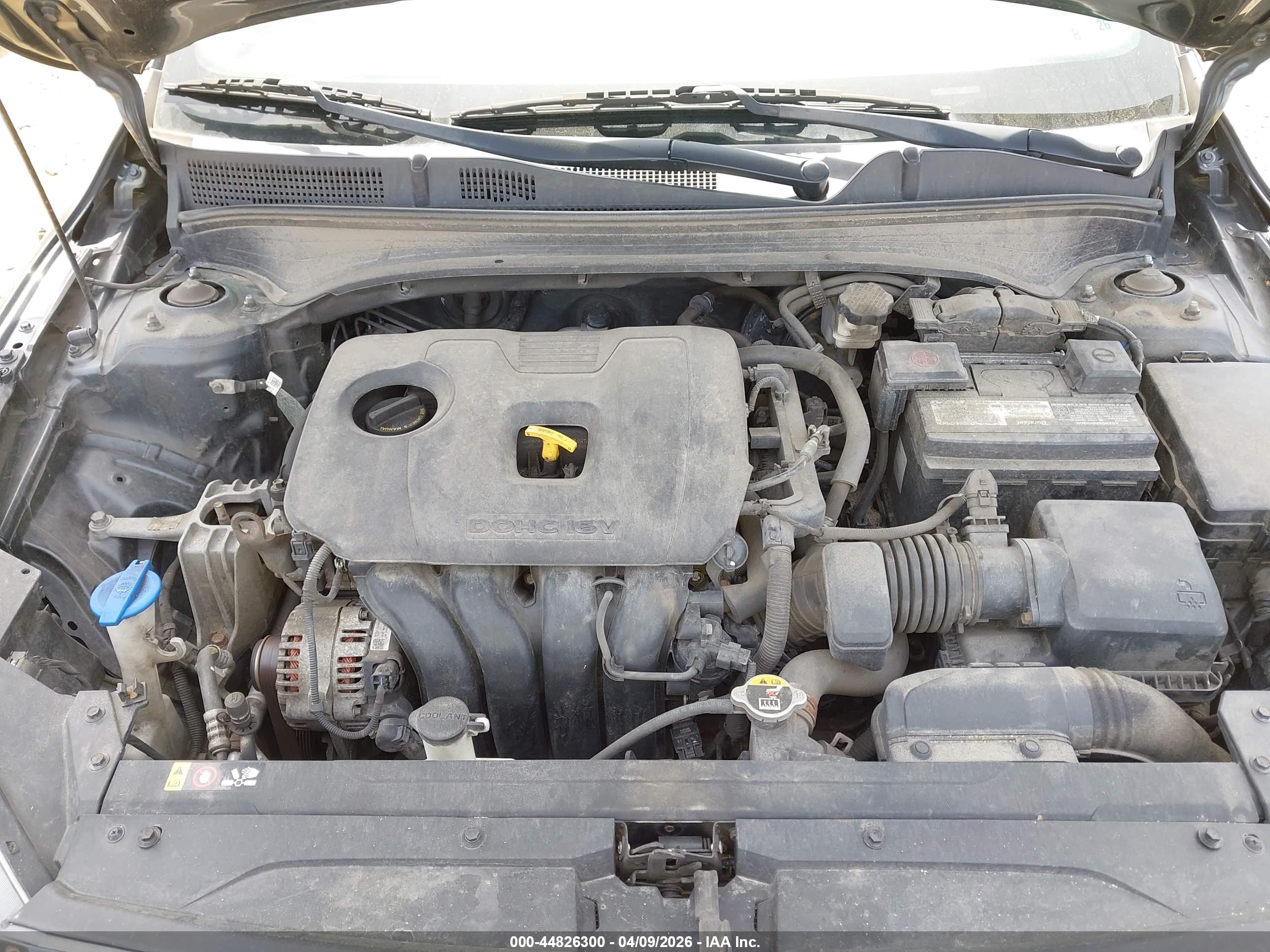 KIA FORTE image 10