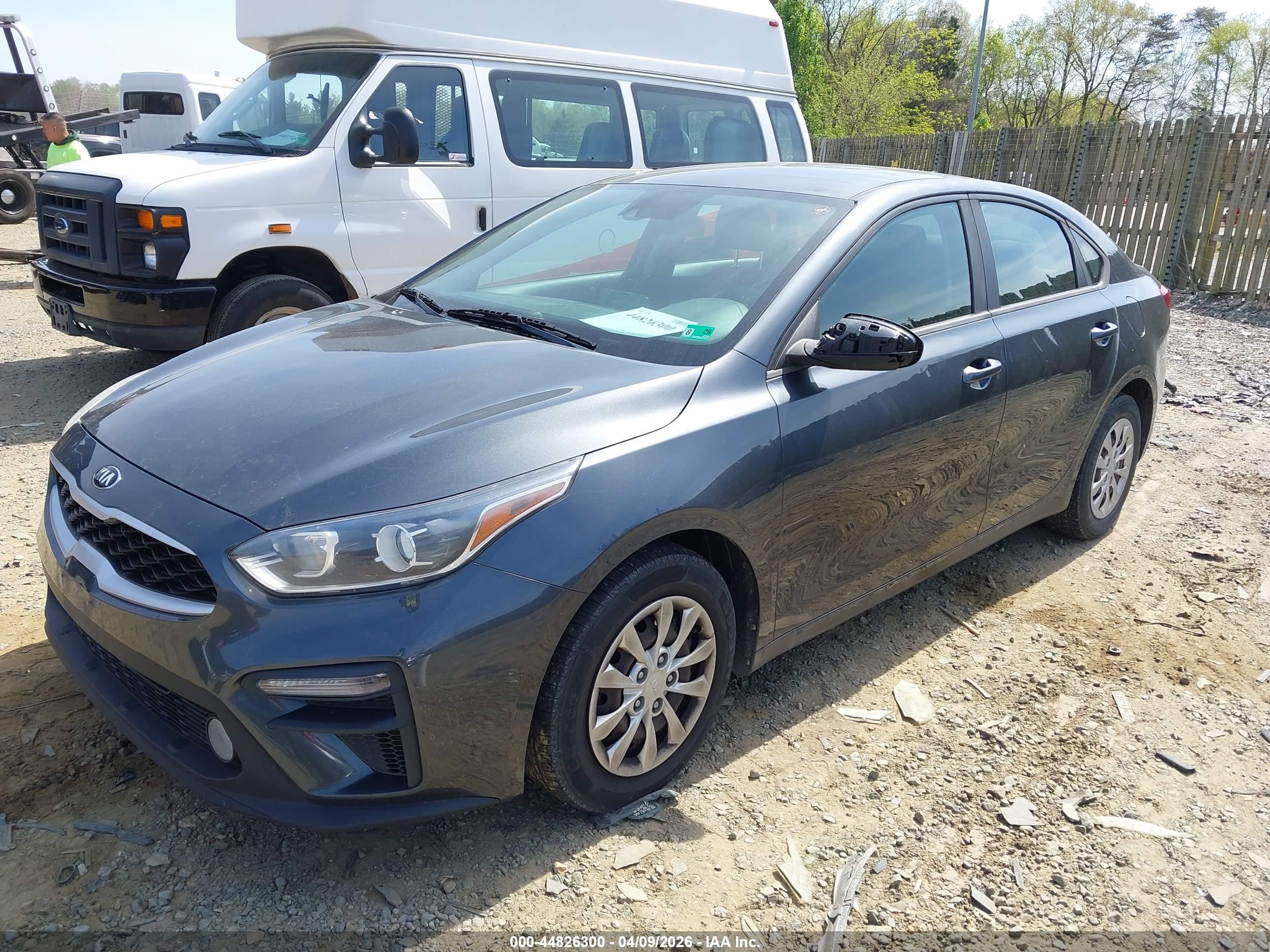 KIA FORTE image 2