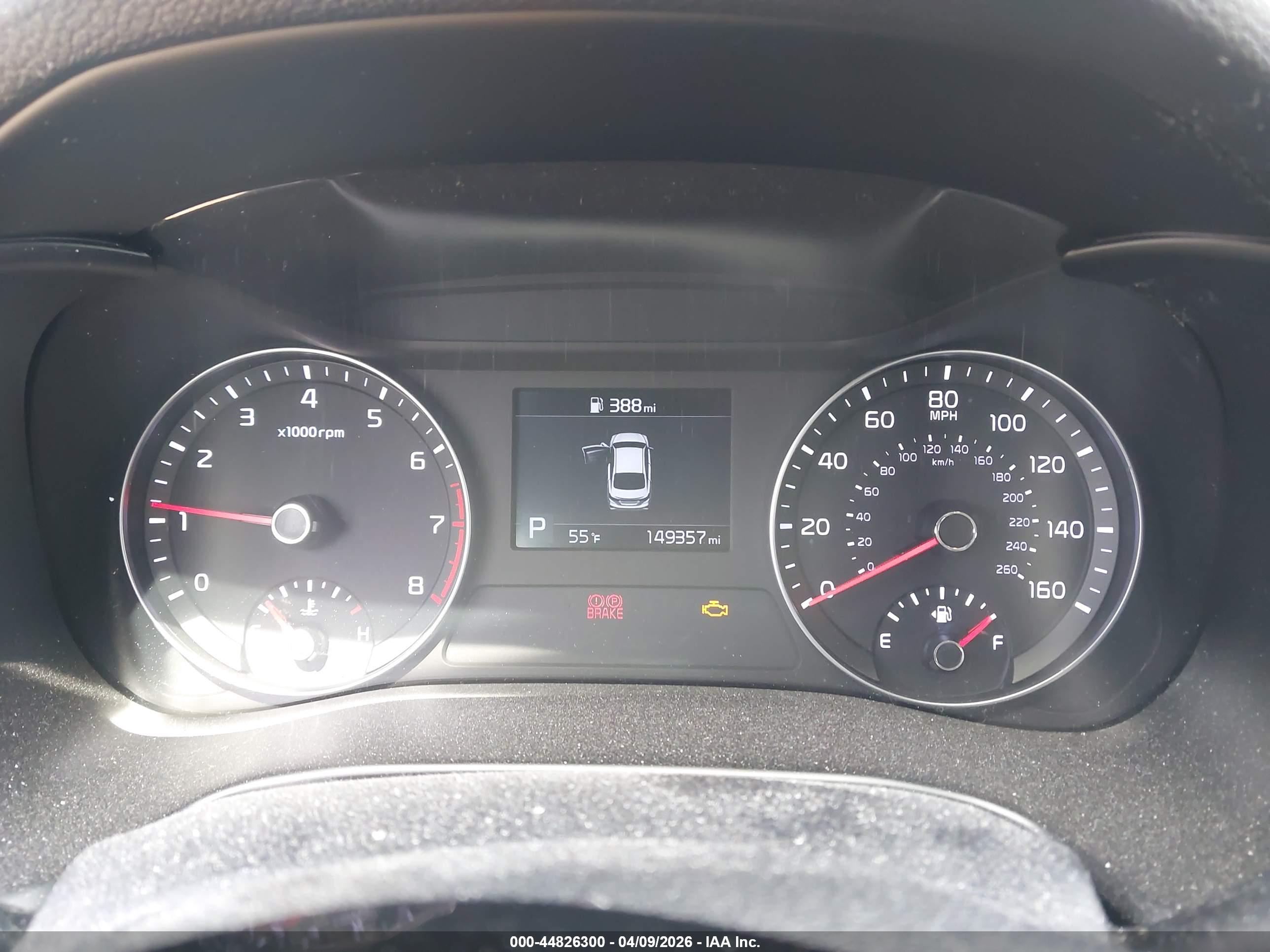 KIA FORTE image 7