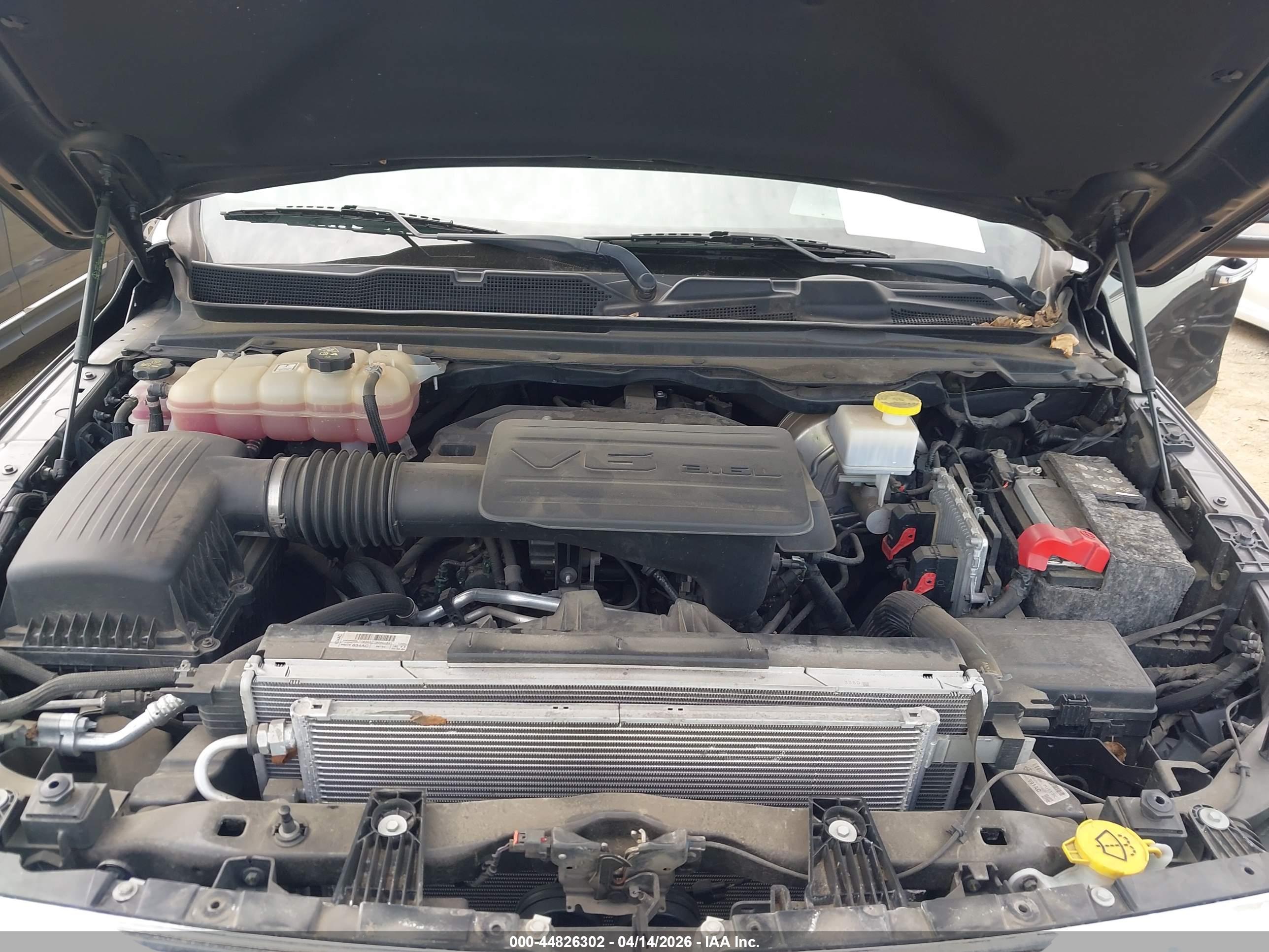 RAM 1500 image 10