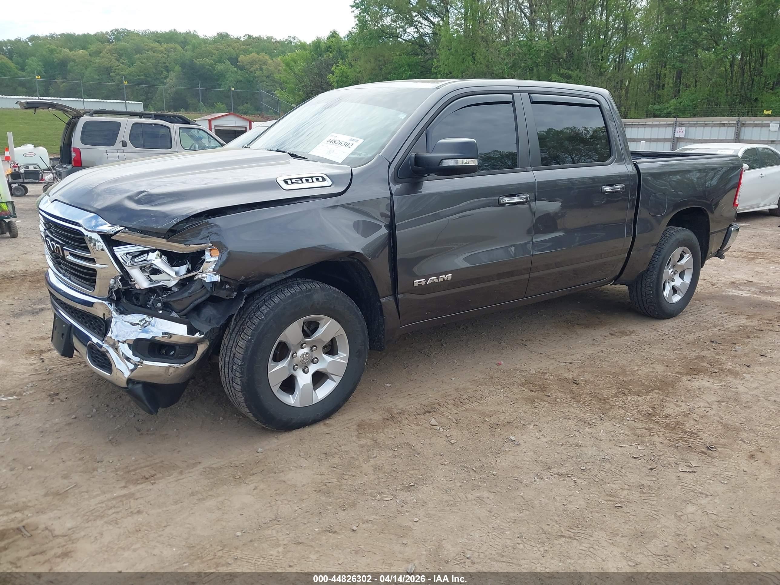 RAM 1500 image 2