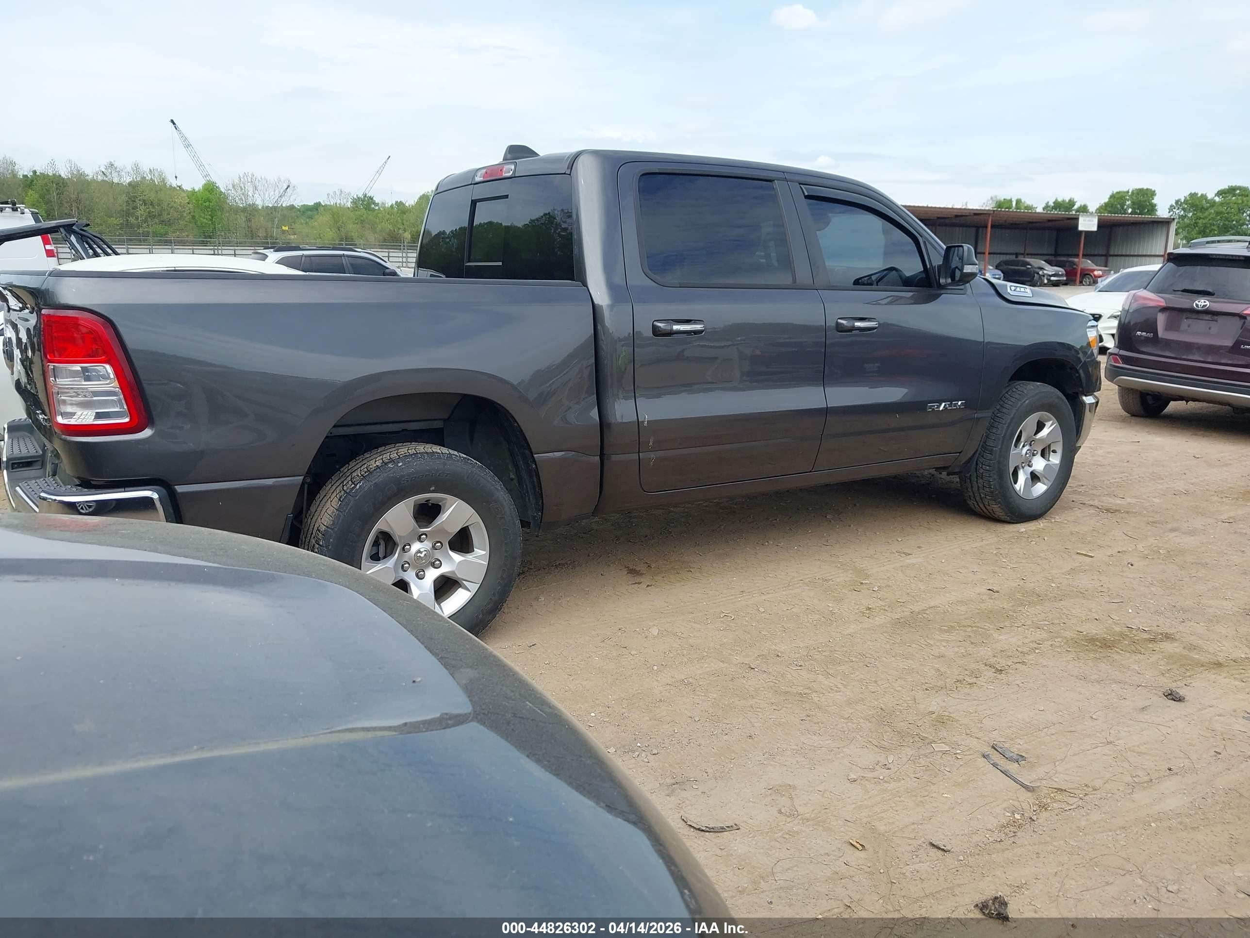 RAM 1500 image 4