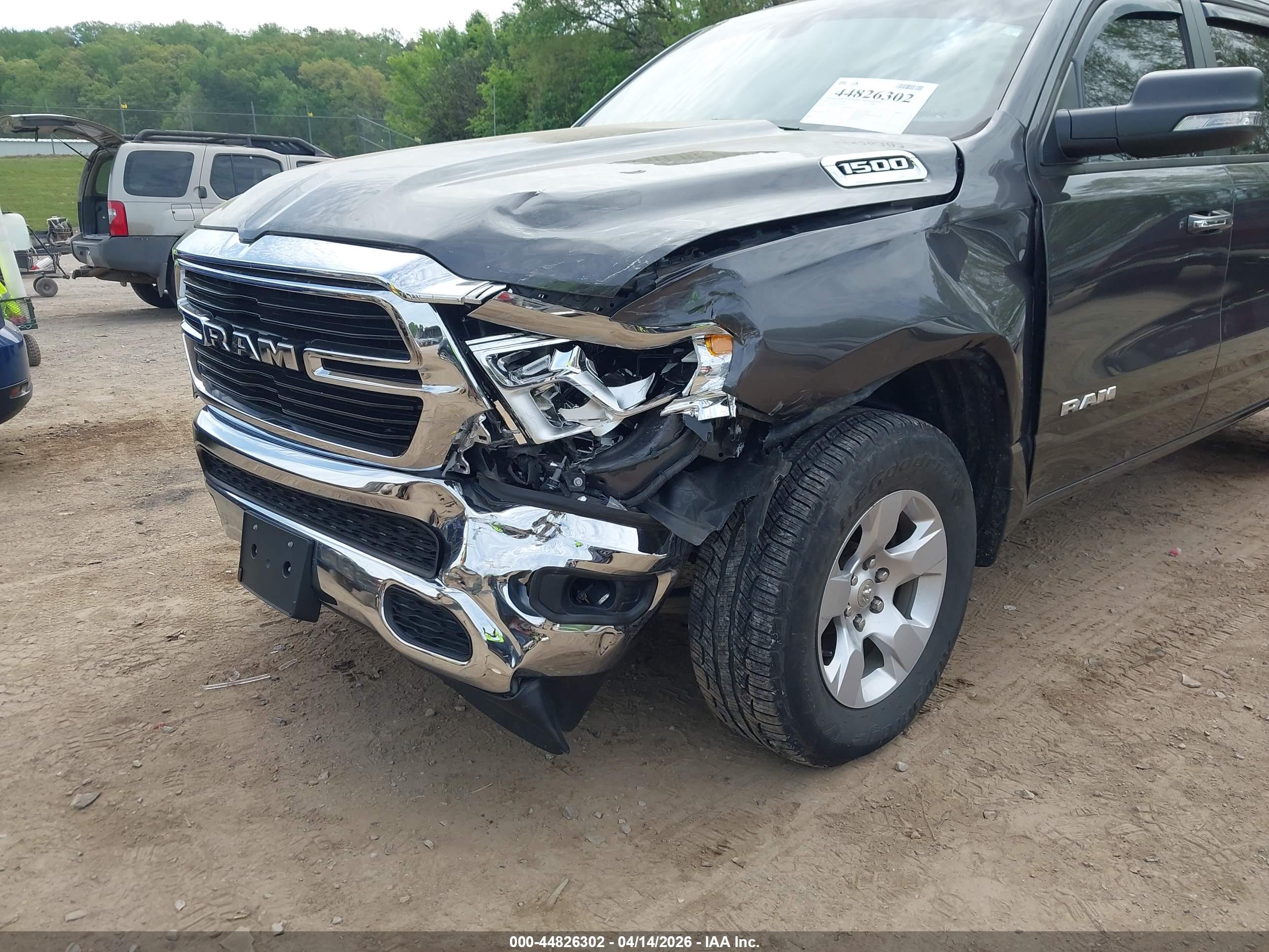 RAM 1500 image 6