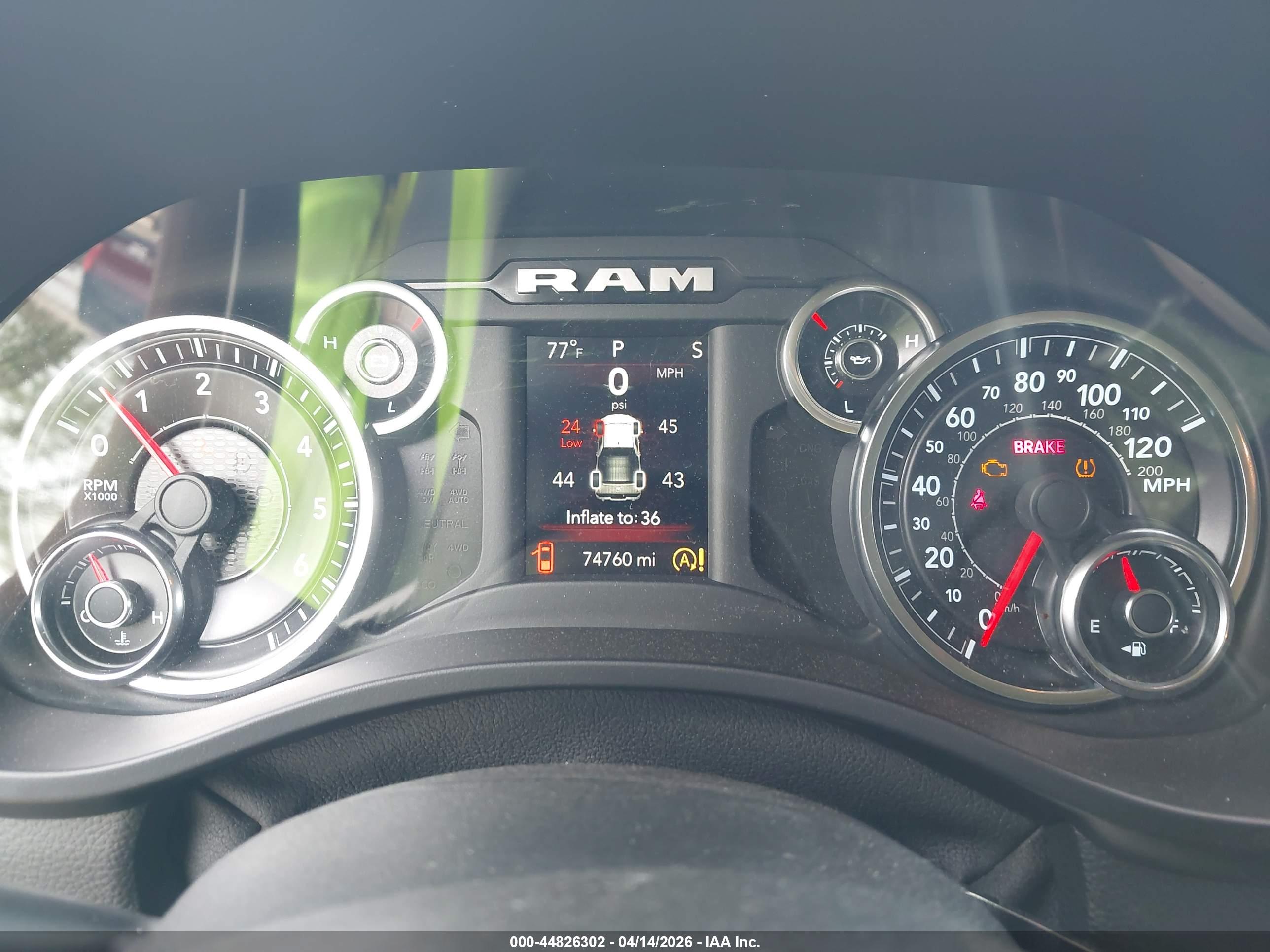 RAM 1500 image 7
