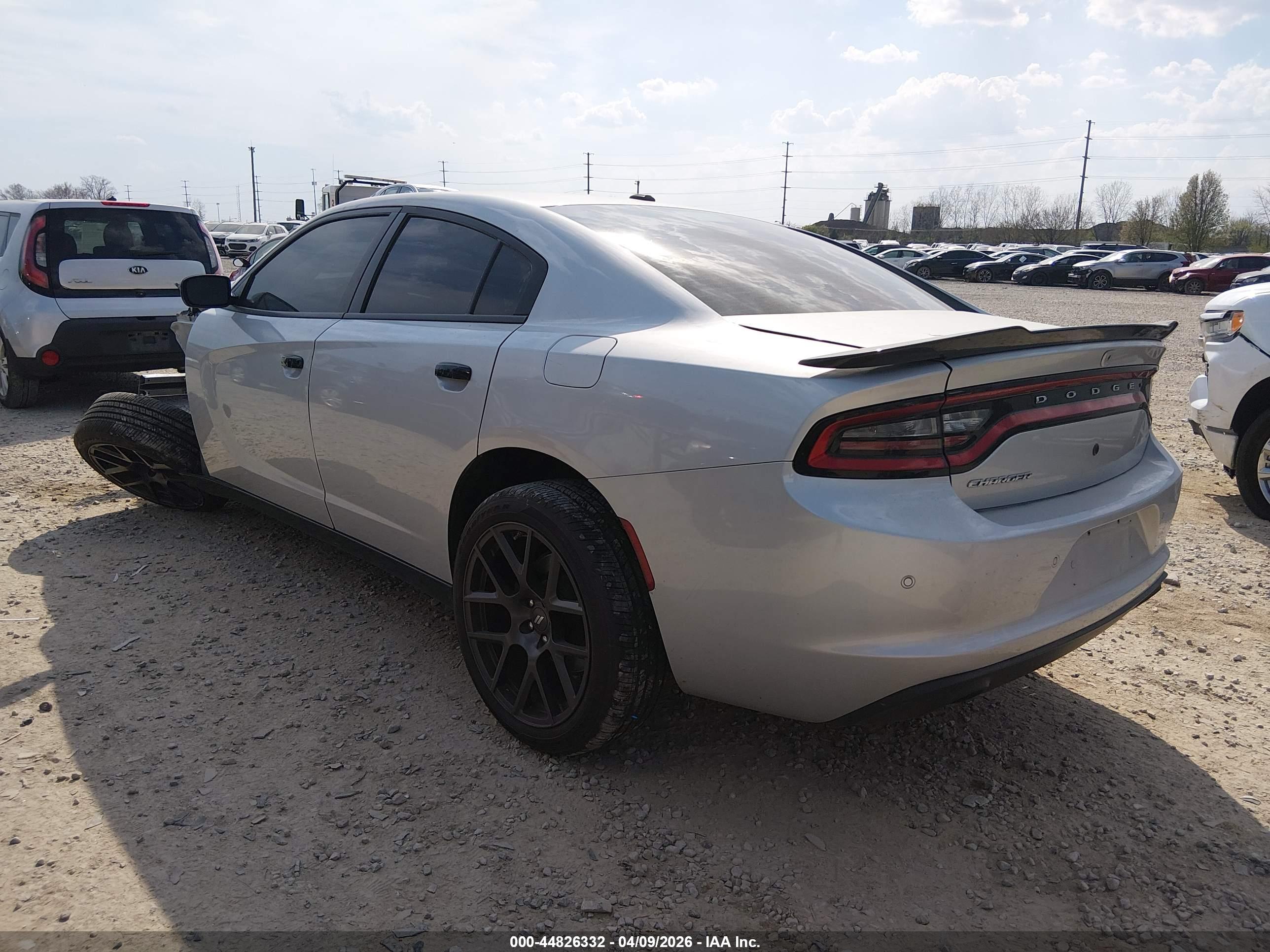 DODGE CHARGER image 3