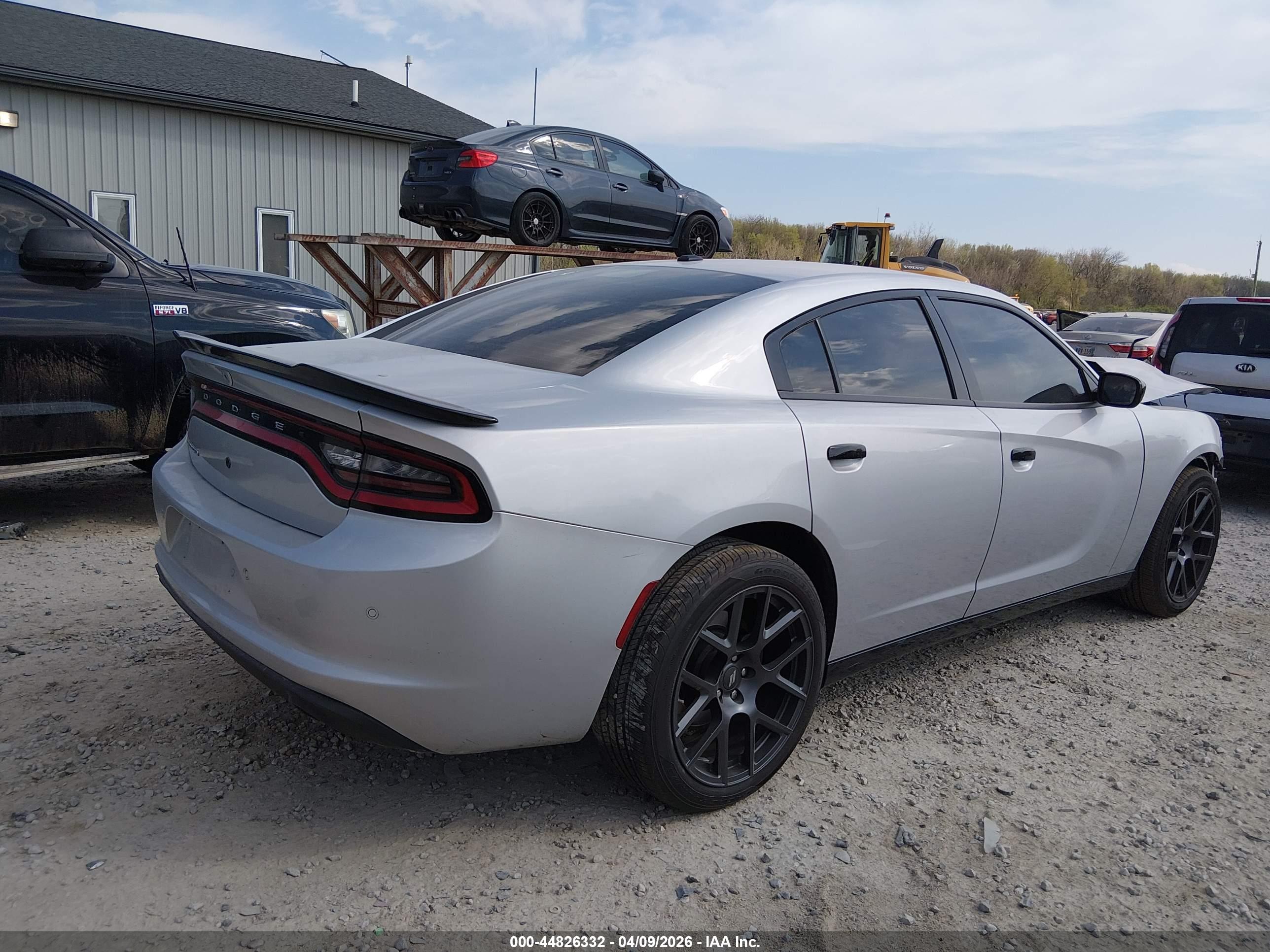 DODGE CHARGER image 4