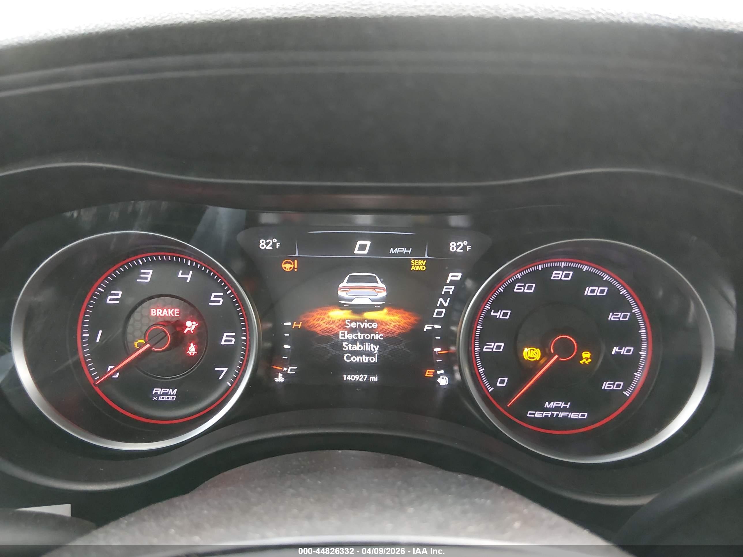 DODGE CHARGER image 7
