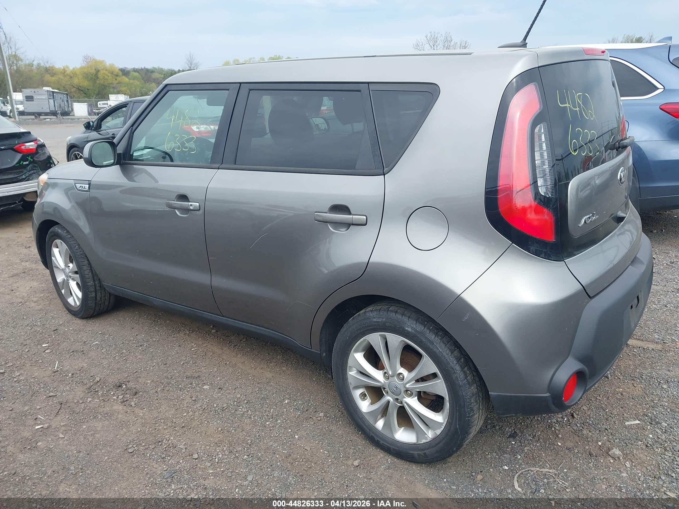 KIA SOUL image 3