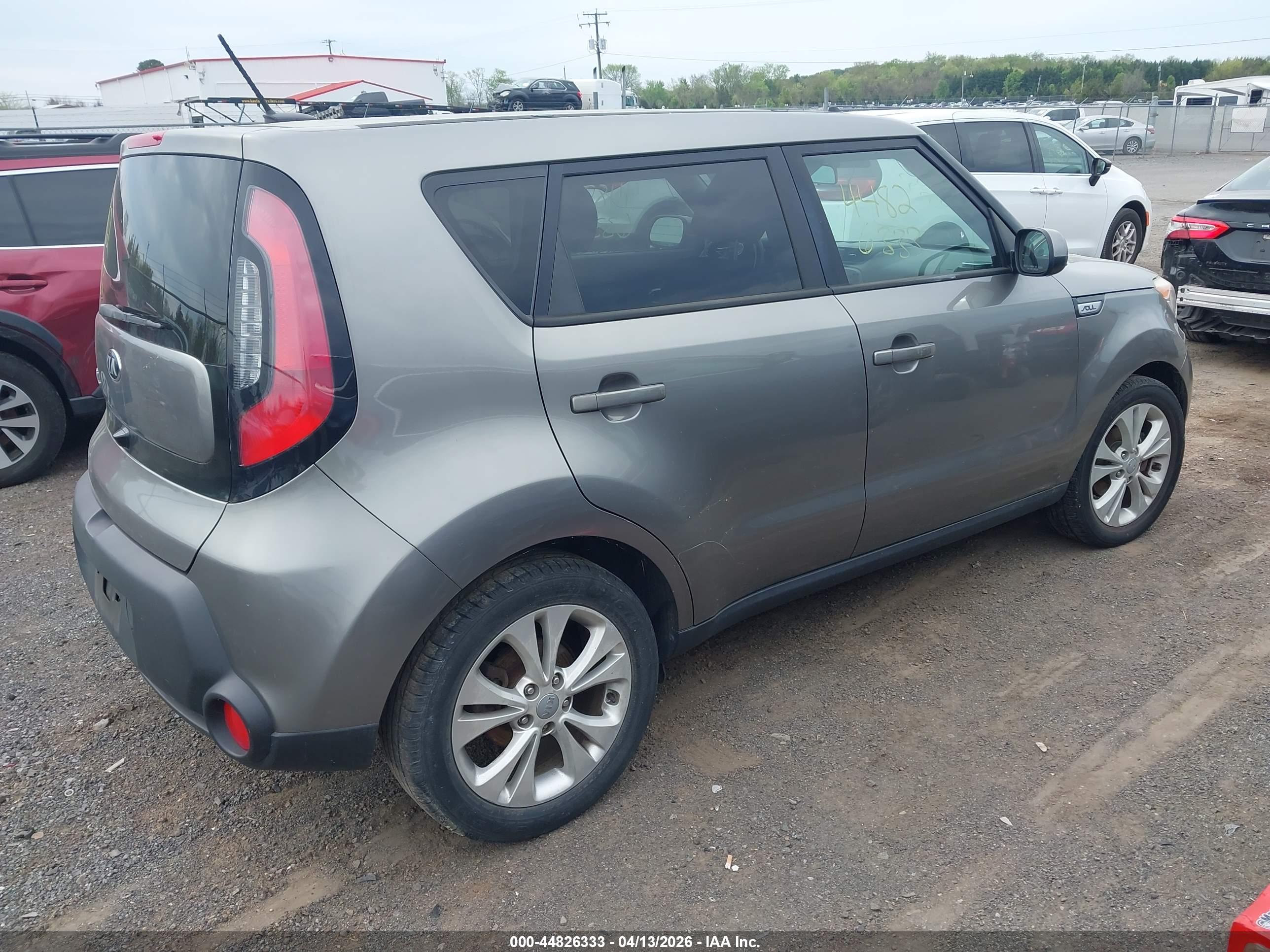 KIA SOUL image 4