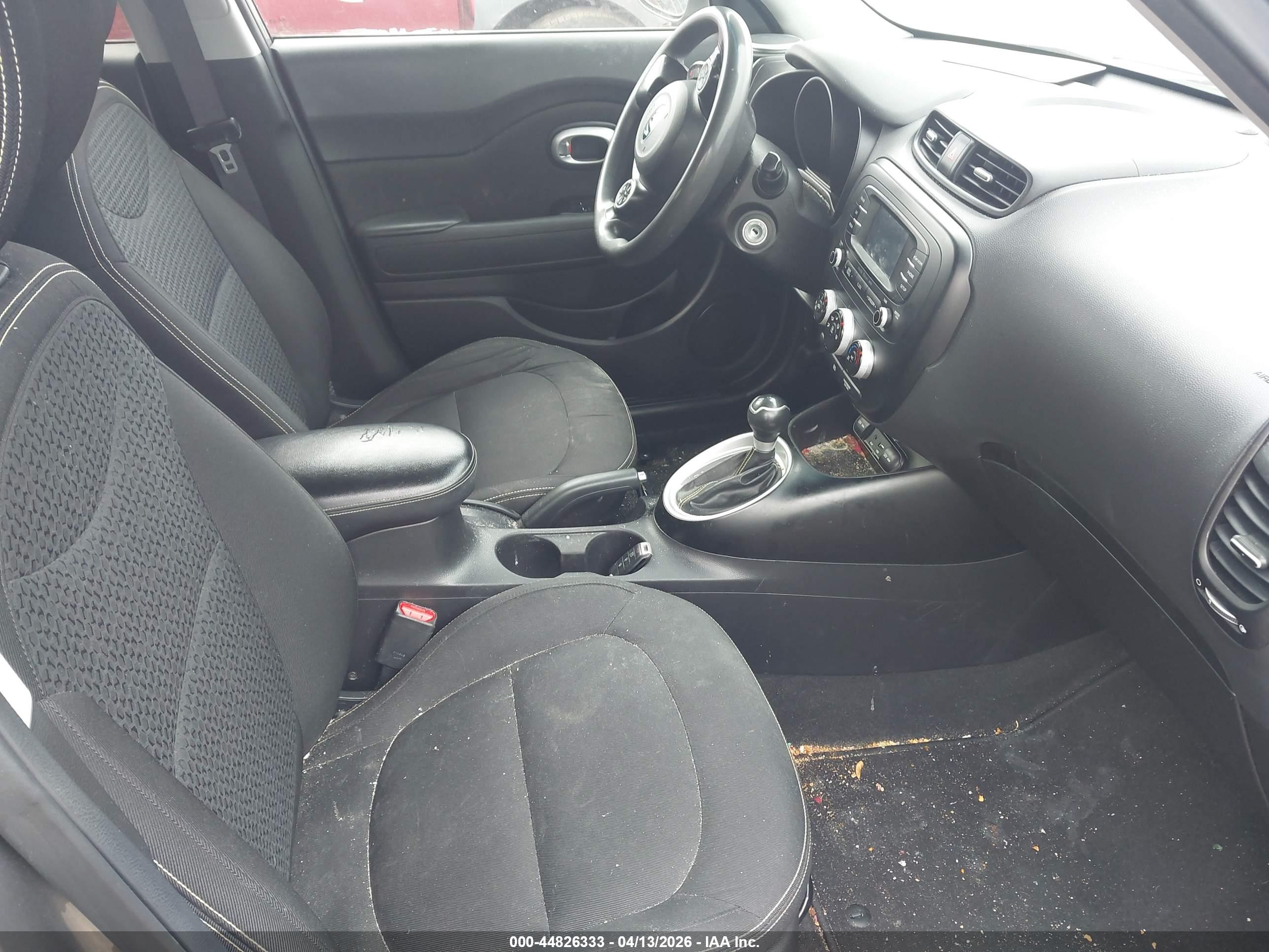 KIA SOUL image 5