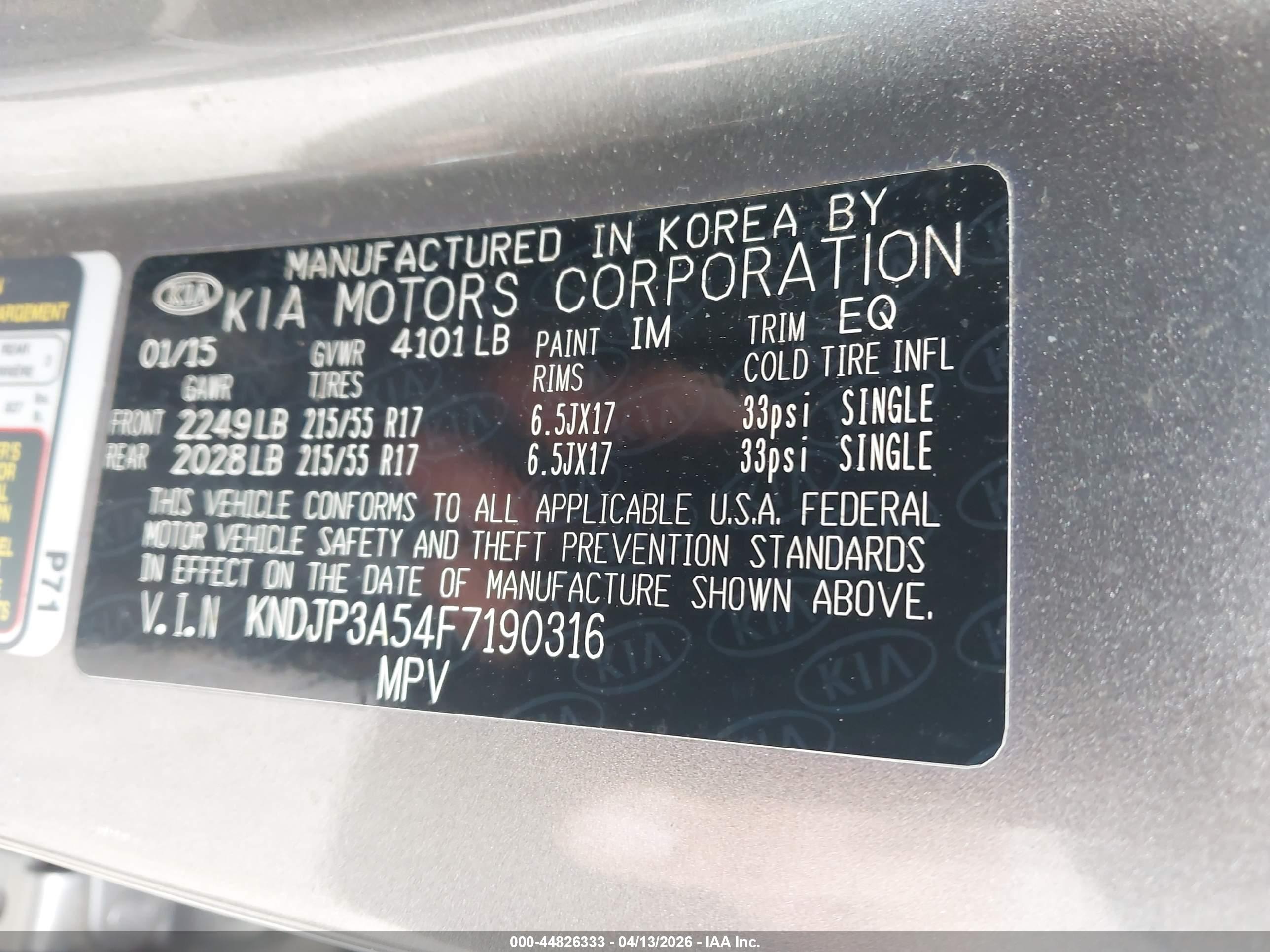 KIA SOUL image 9