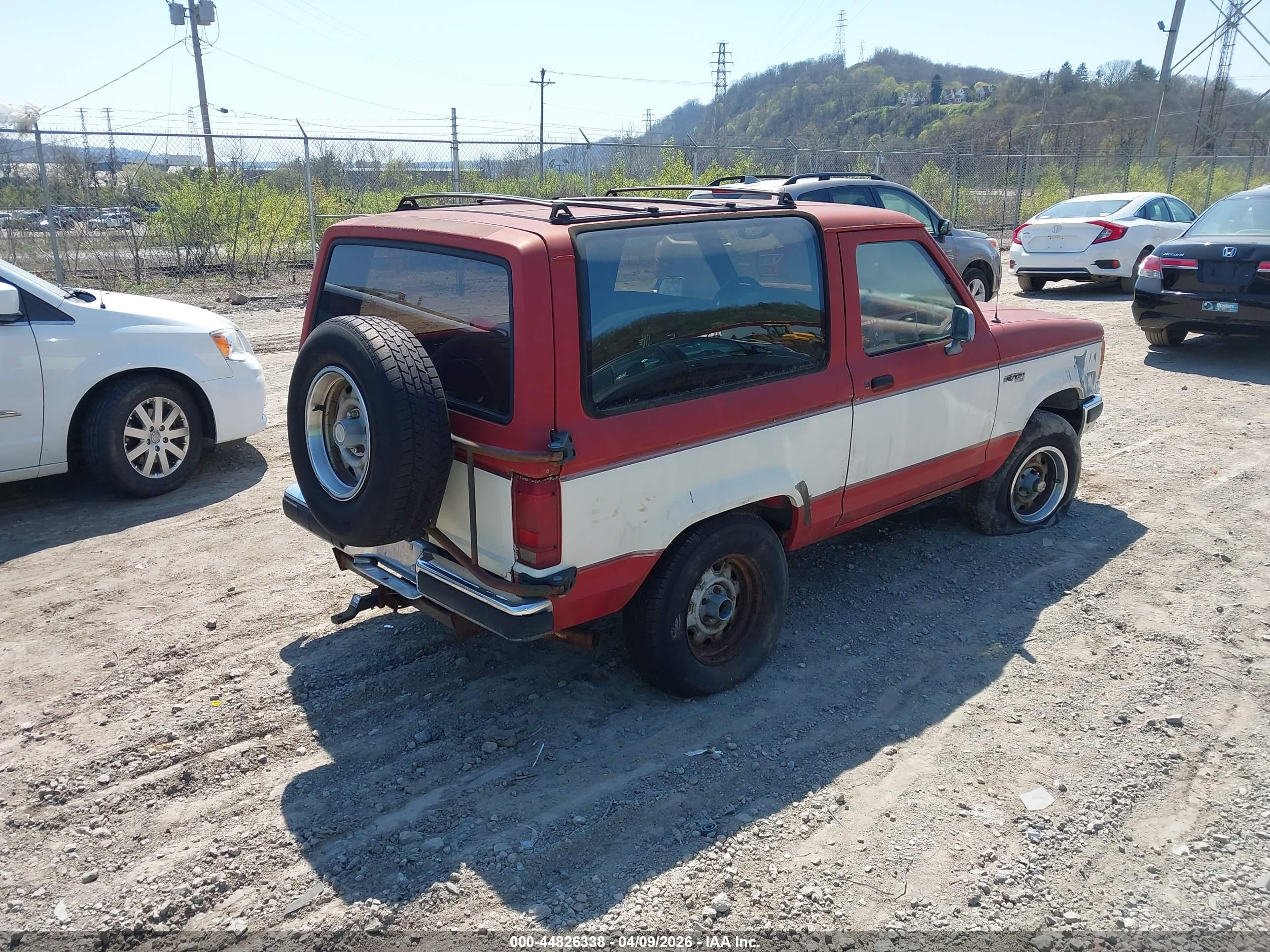FORD BRONCO image 4