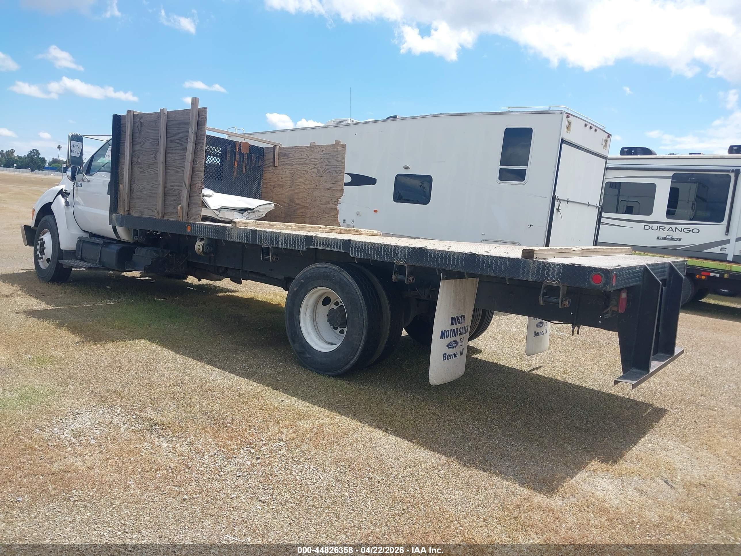 FORD F-650 image 3