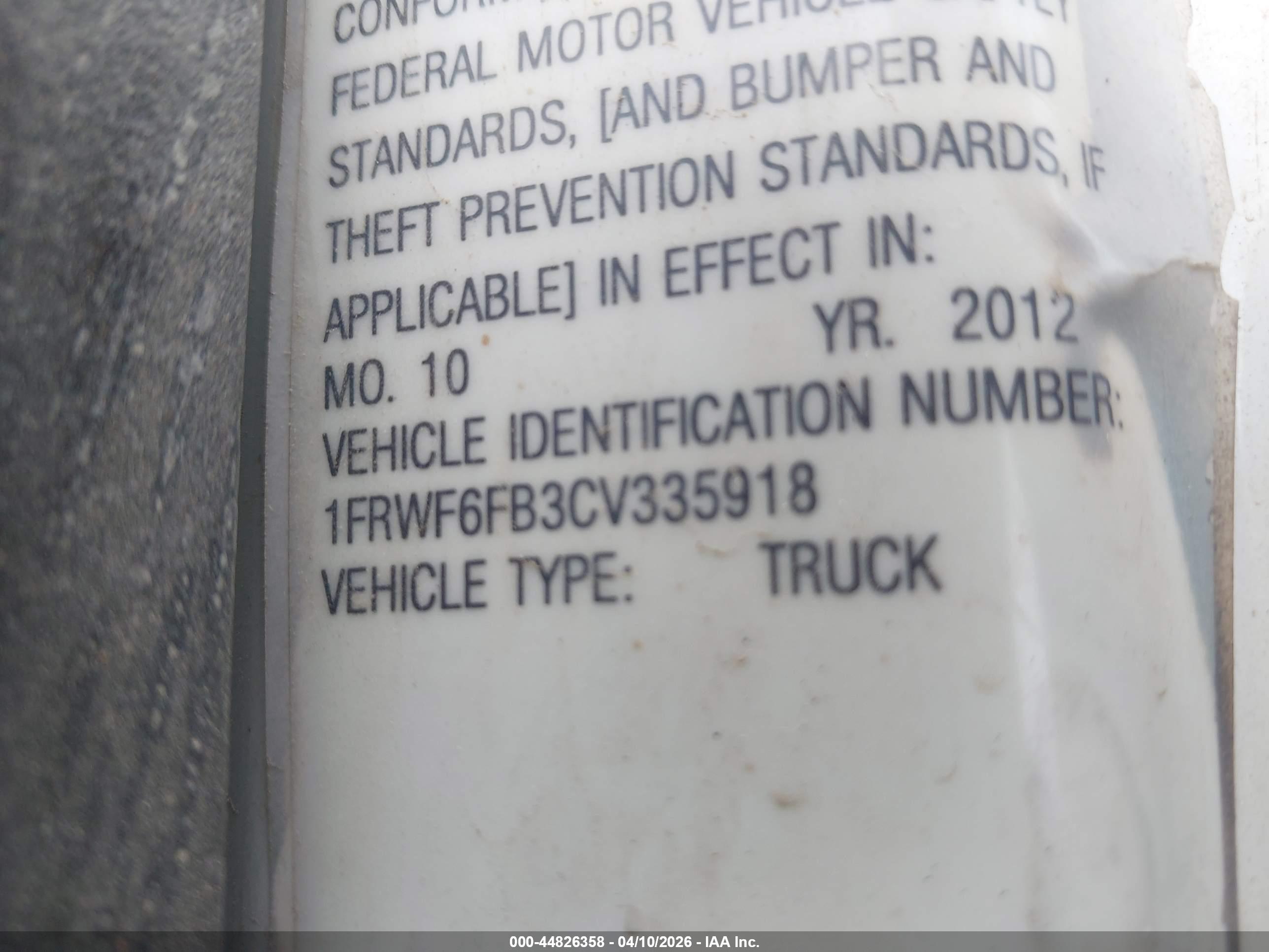 FORD F-650 image 9