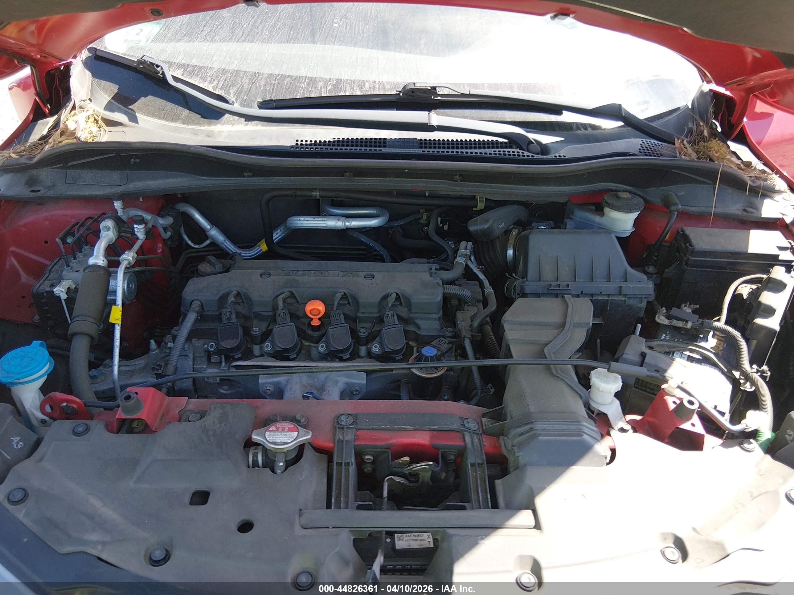 HONDA HR-V image 10
