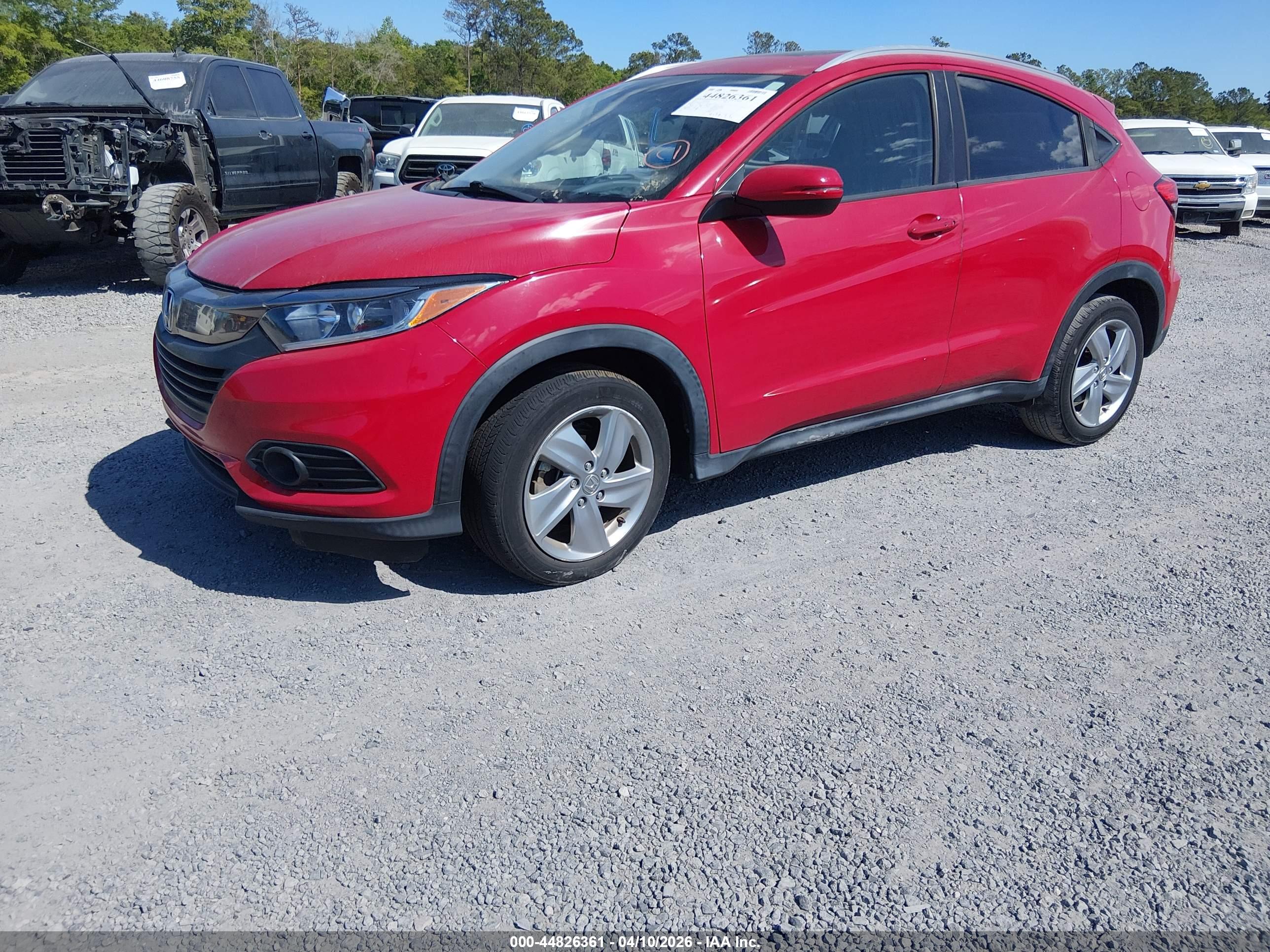 HONDA HR-V image 2