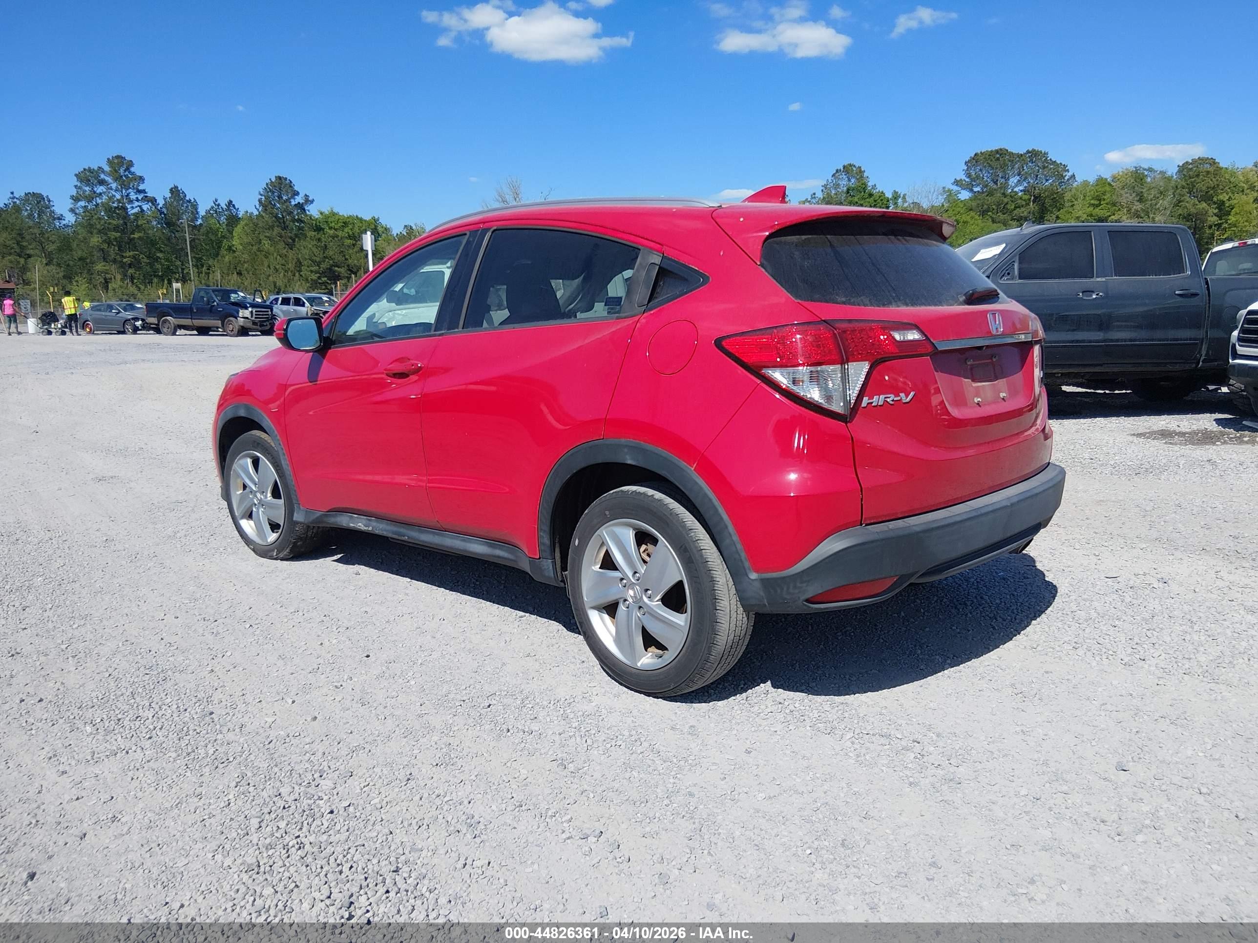 HONDA HR-V image 3