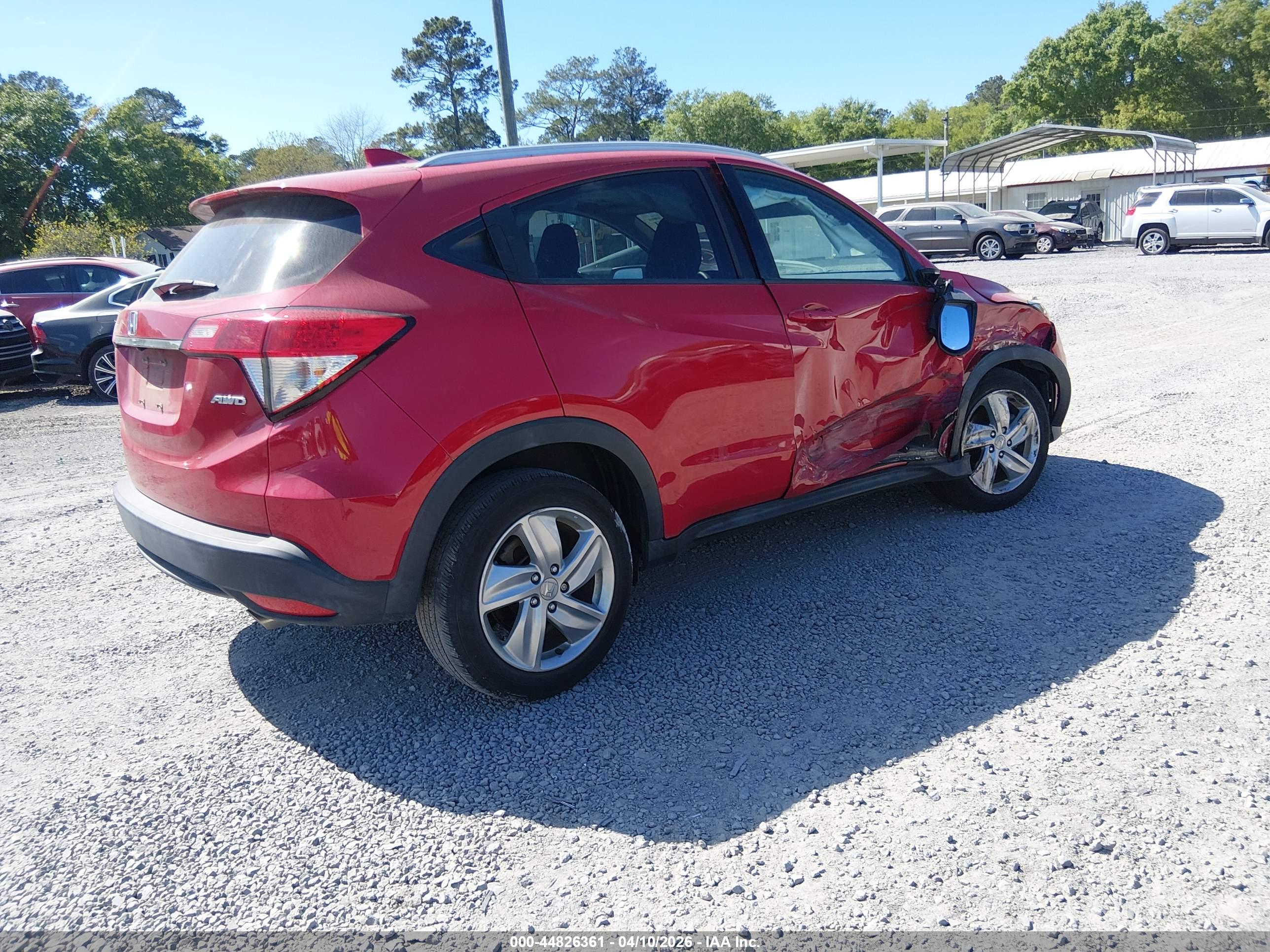 HONDA HR-V image 4