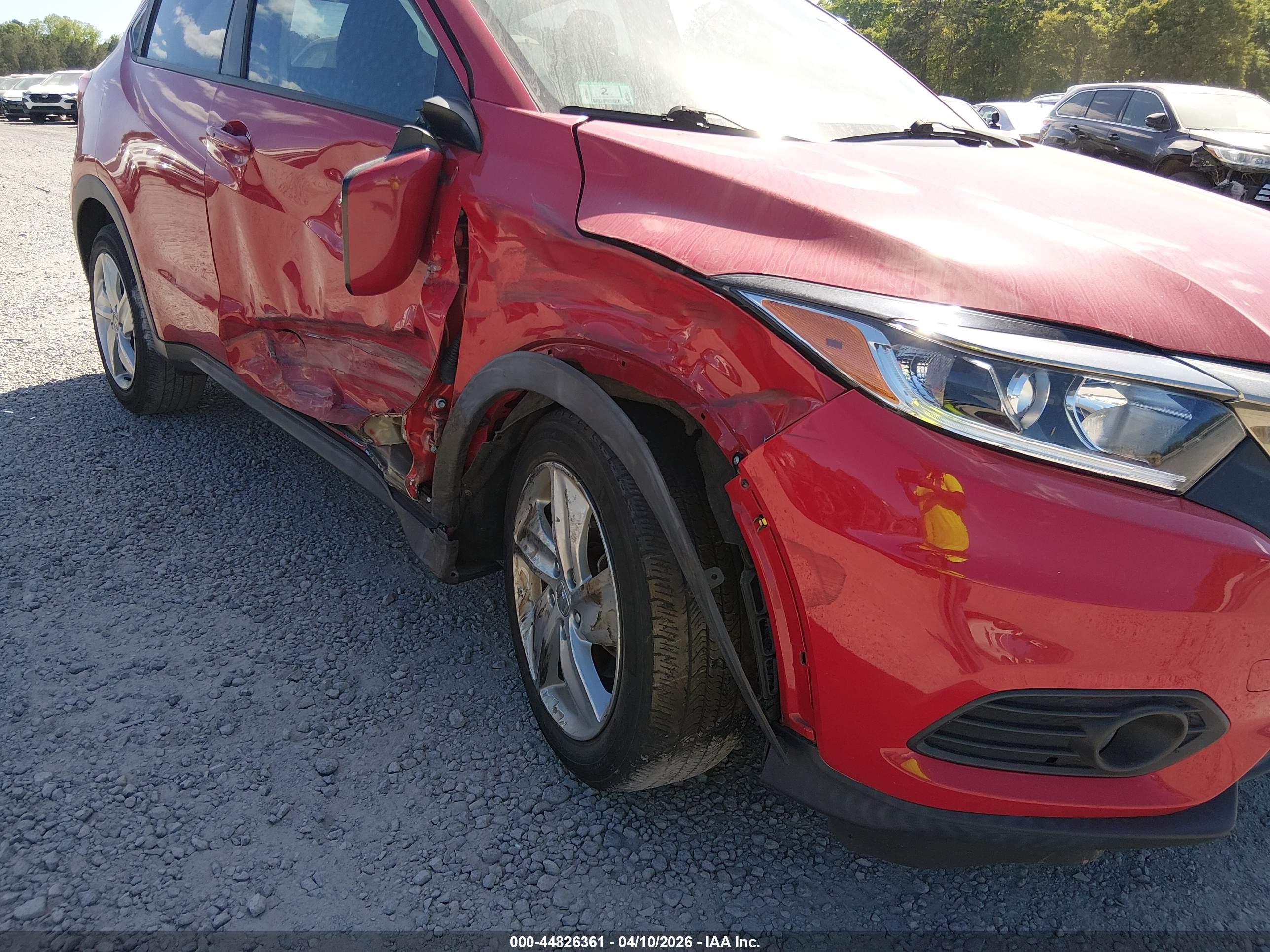 HONDA HR-V image 6