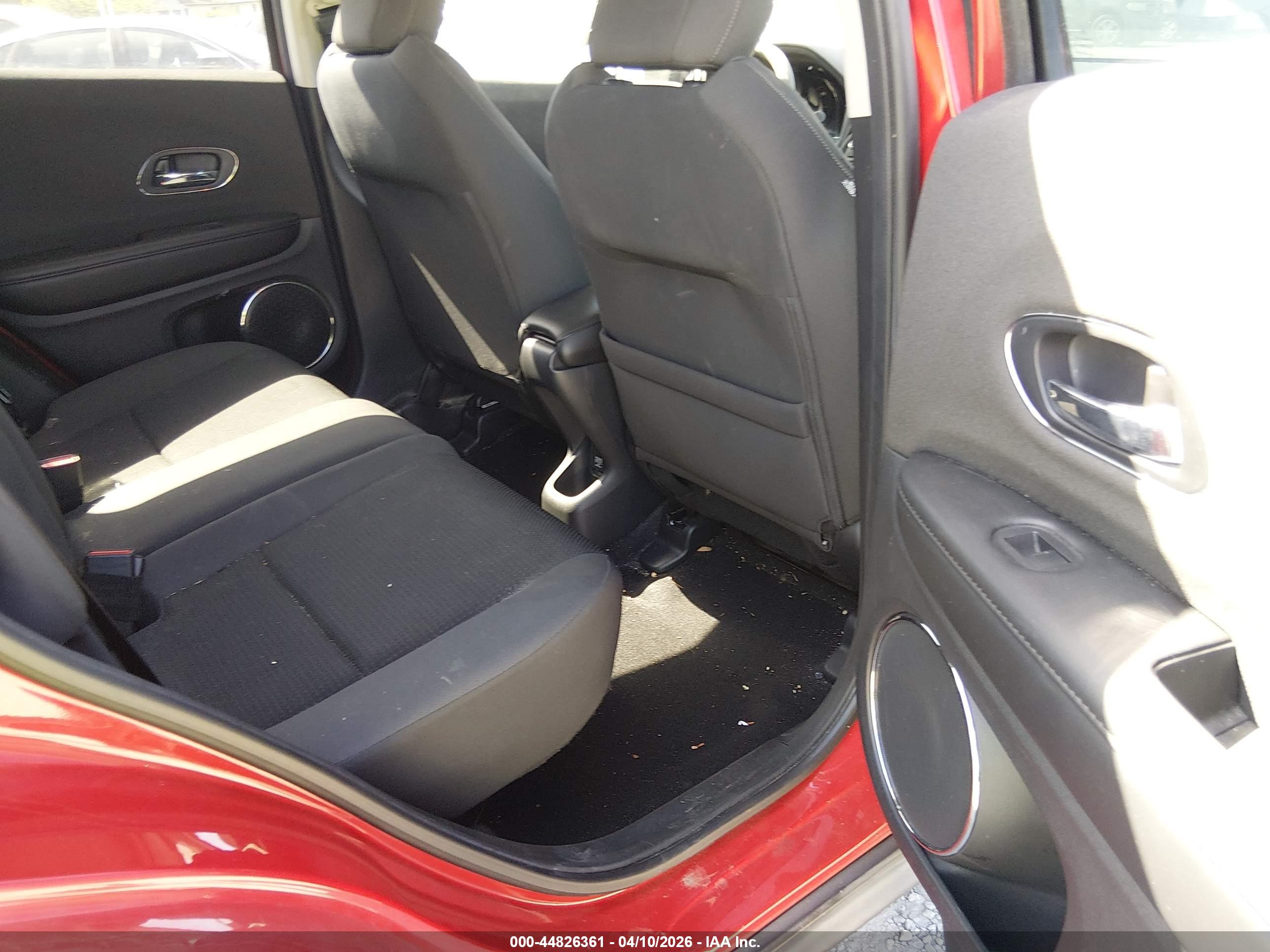 HONDA HR-V image 8