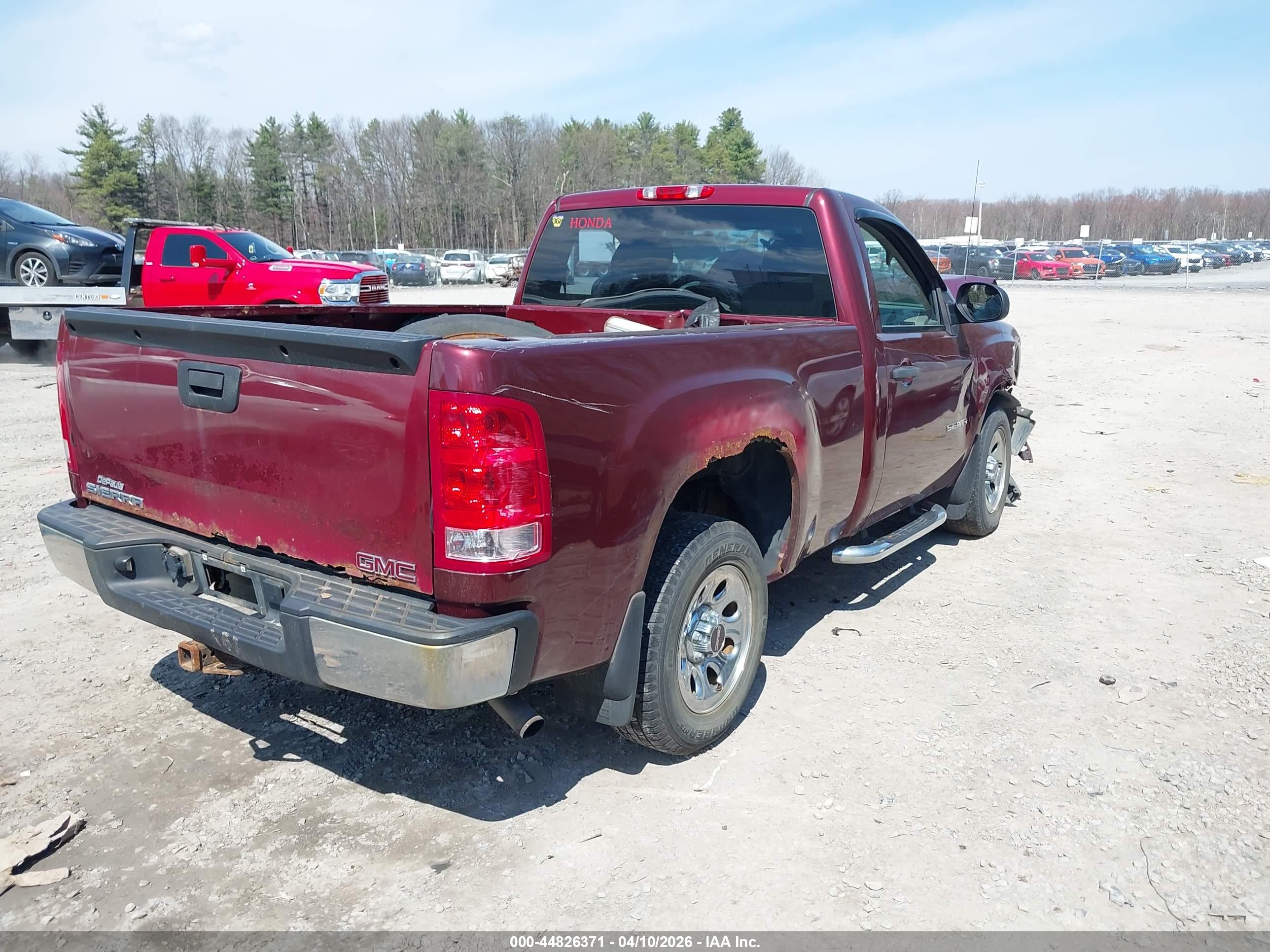 GMC SIERRA image 4