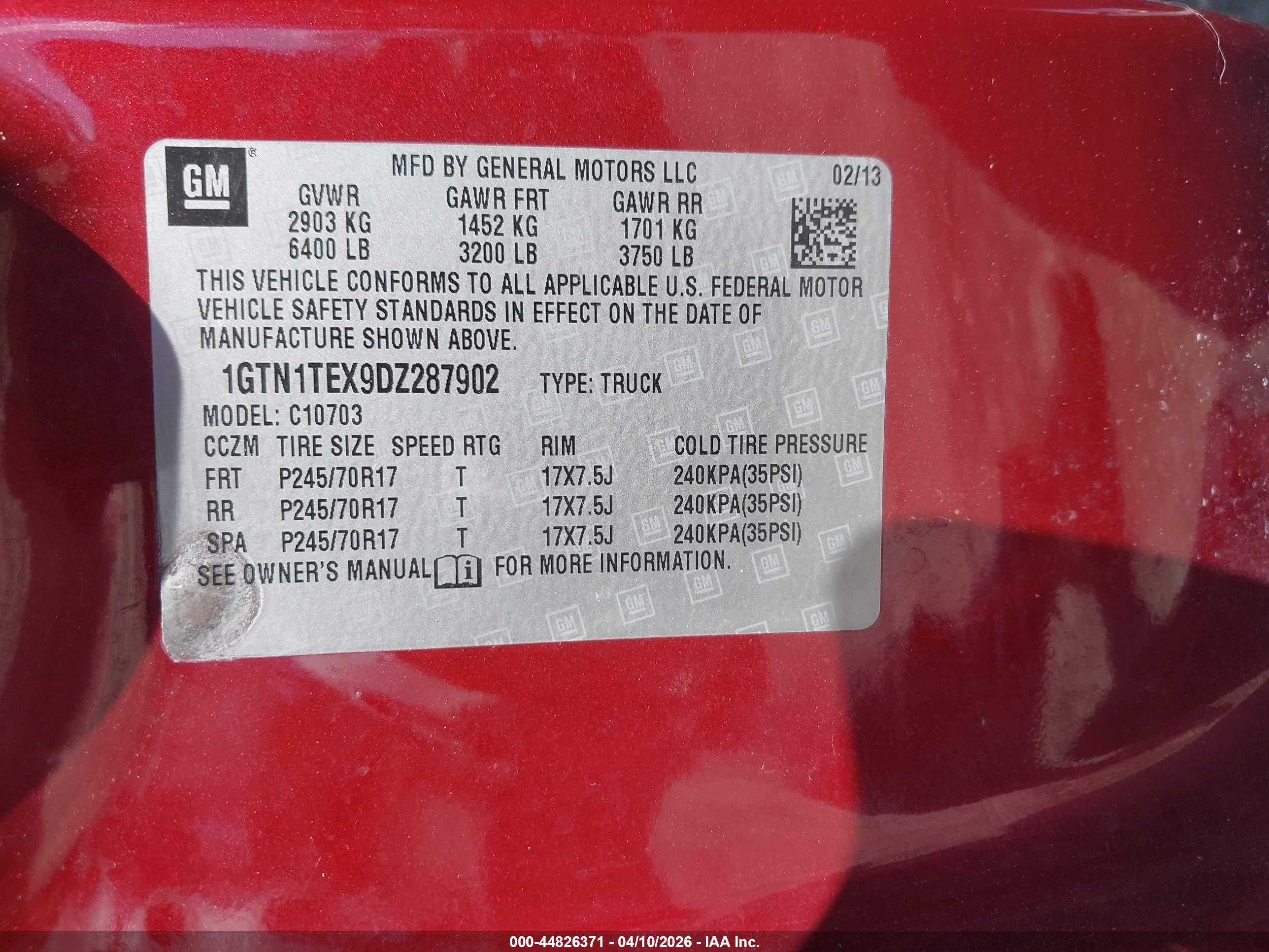 GMC SIERRA image 9