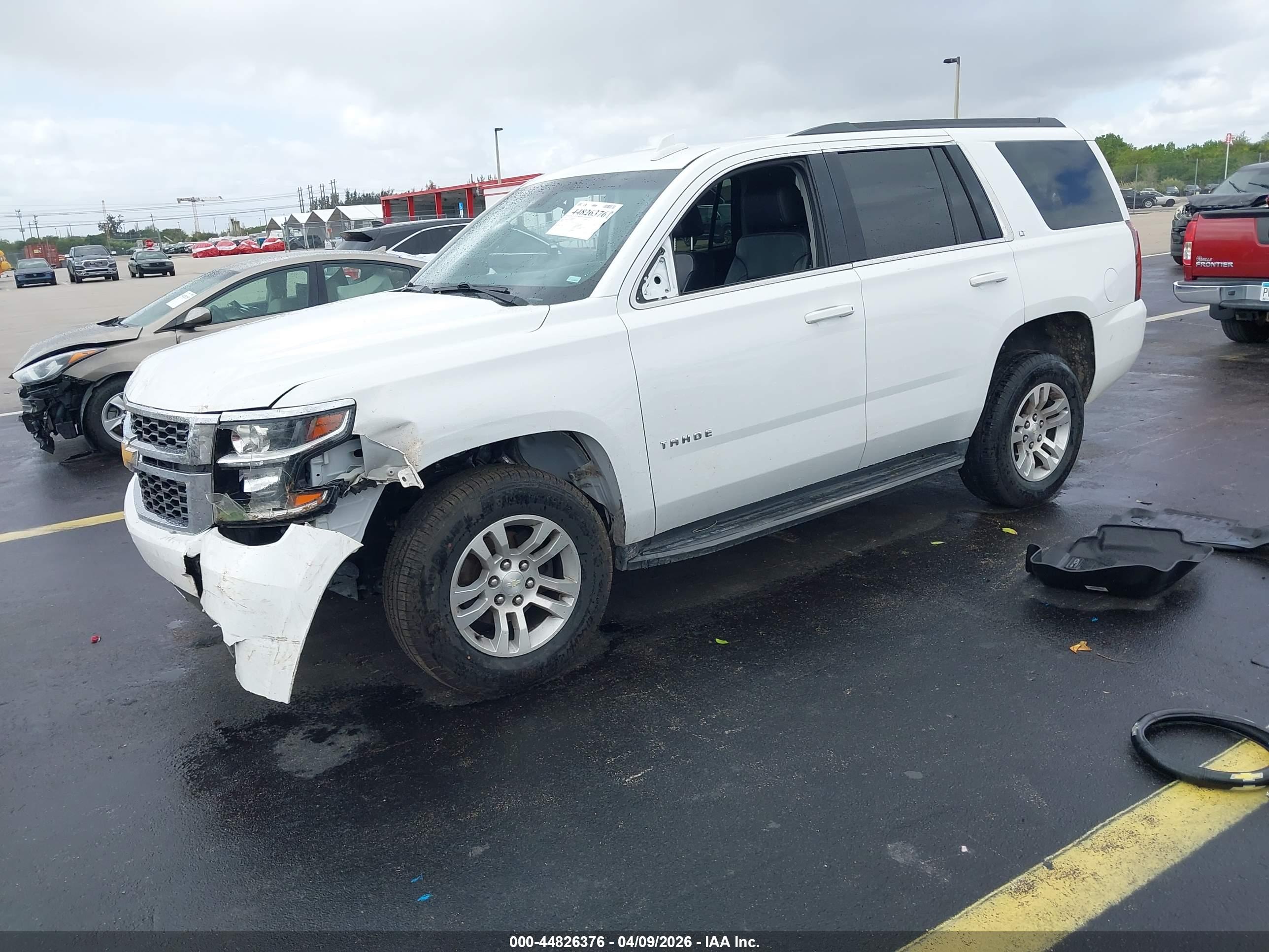 CHEVROLET TAHOE image 2