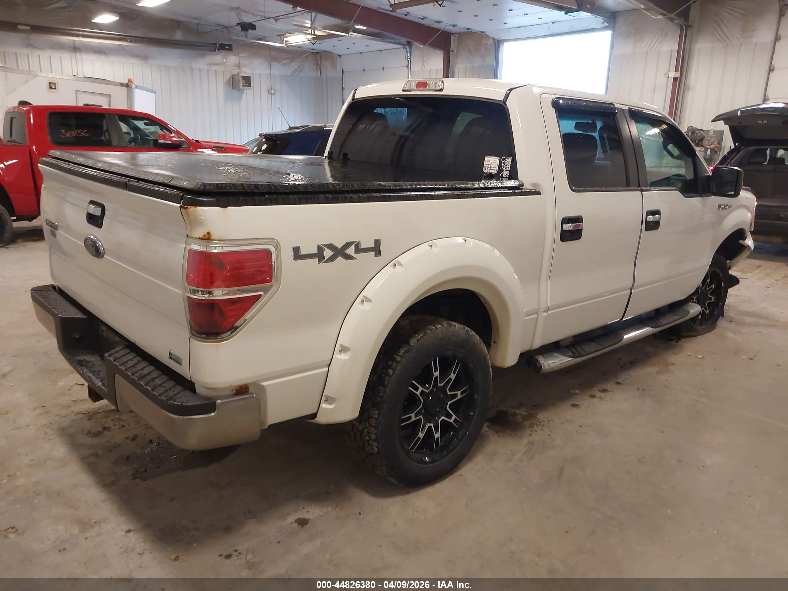 FORD F-150 image 4