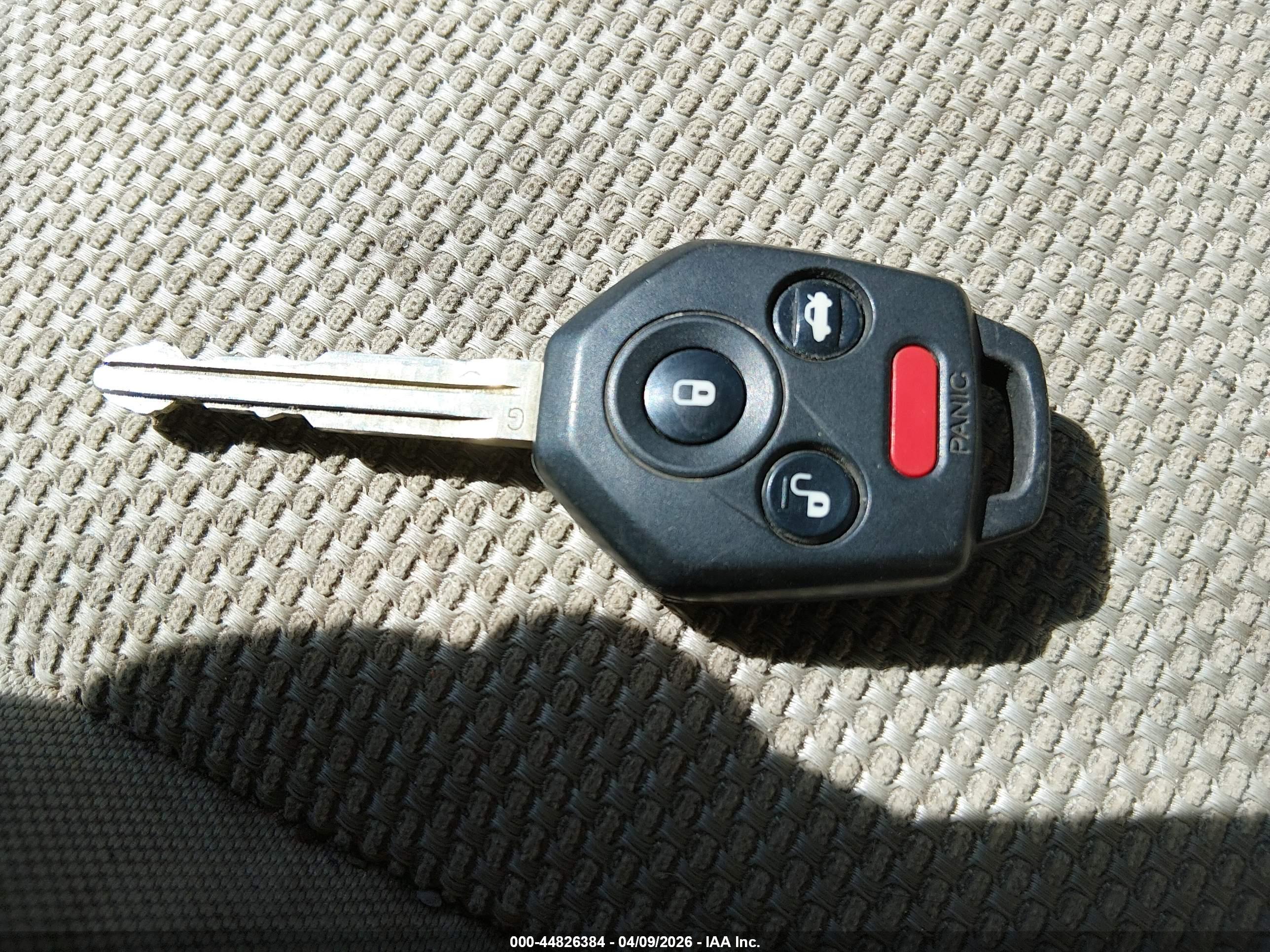 SUBARU XV image 11