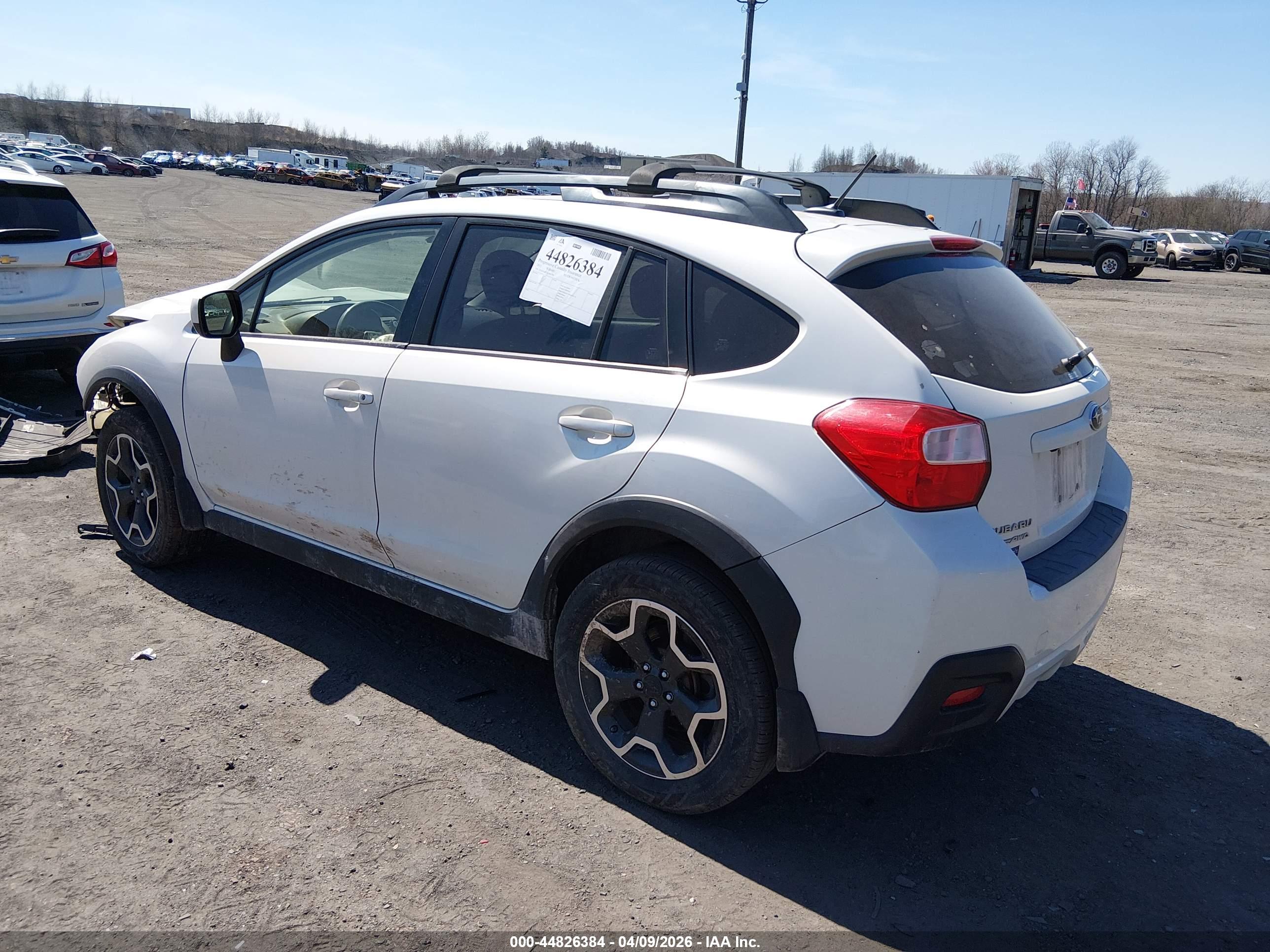 SUBARU XV image 3