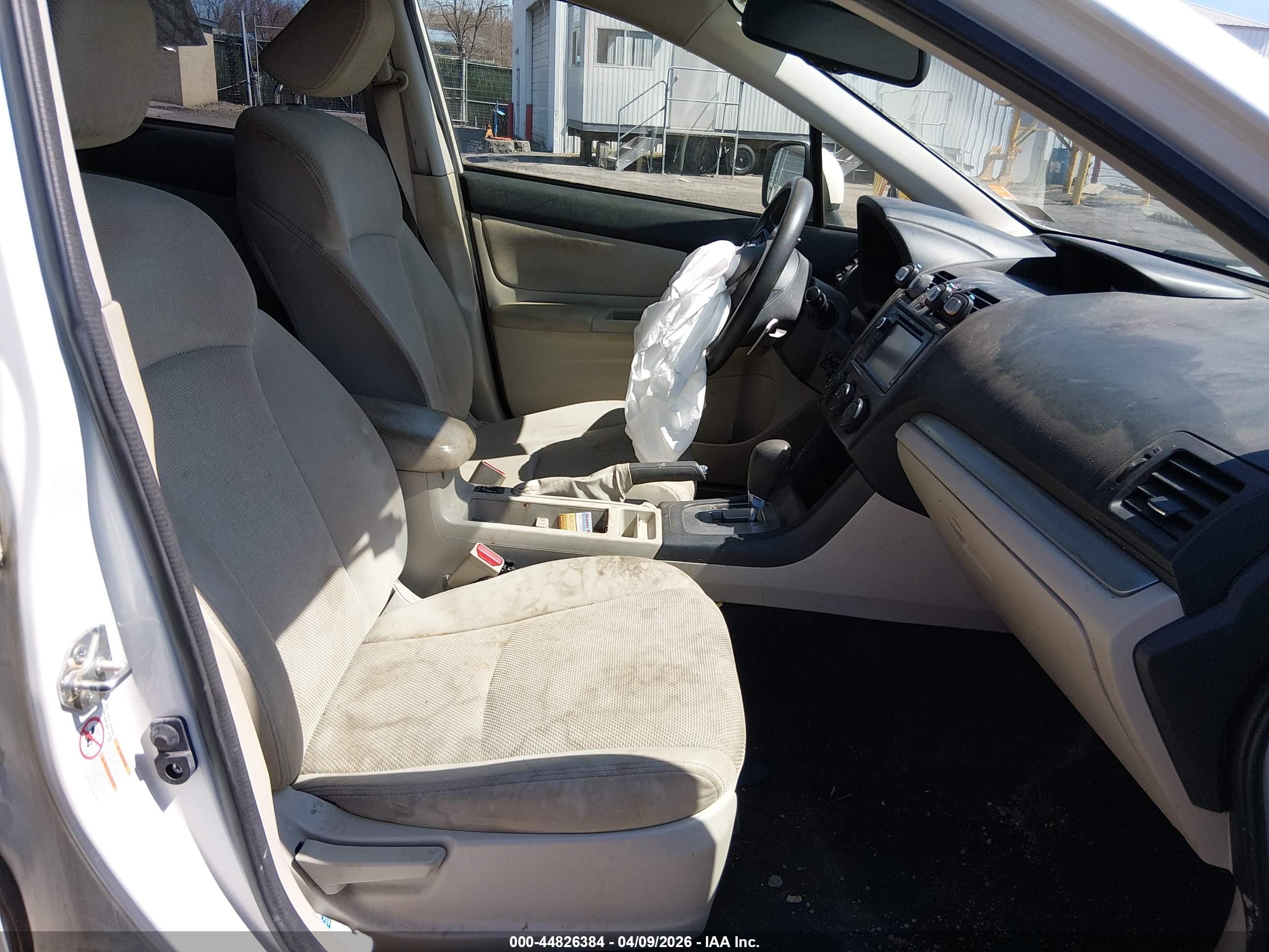 SUBARU XV image 5