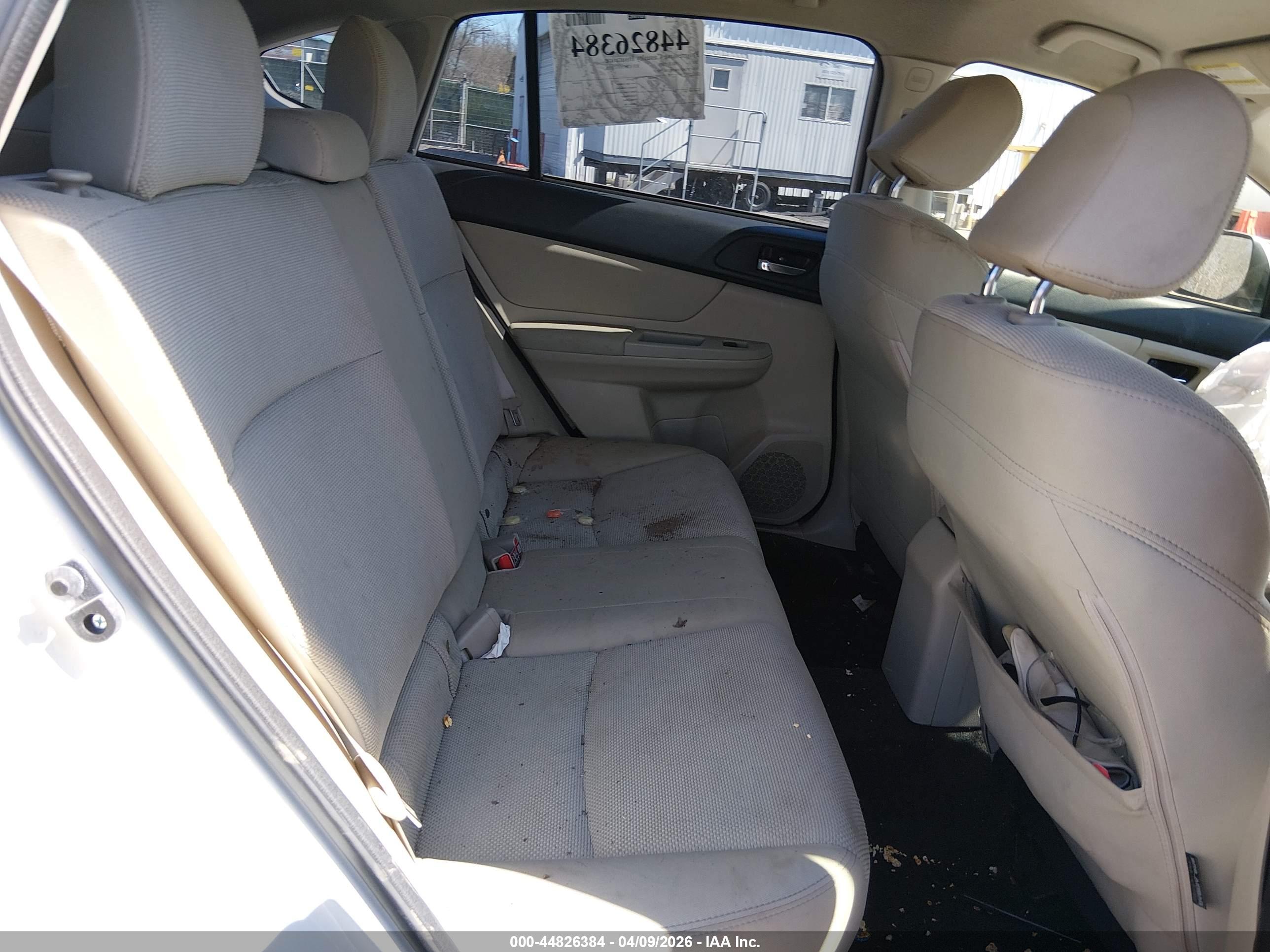 SUBARU XV image 8