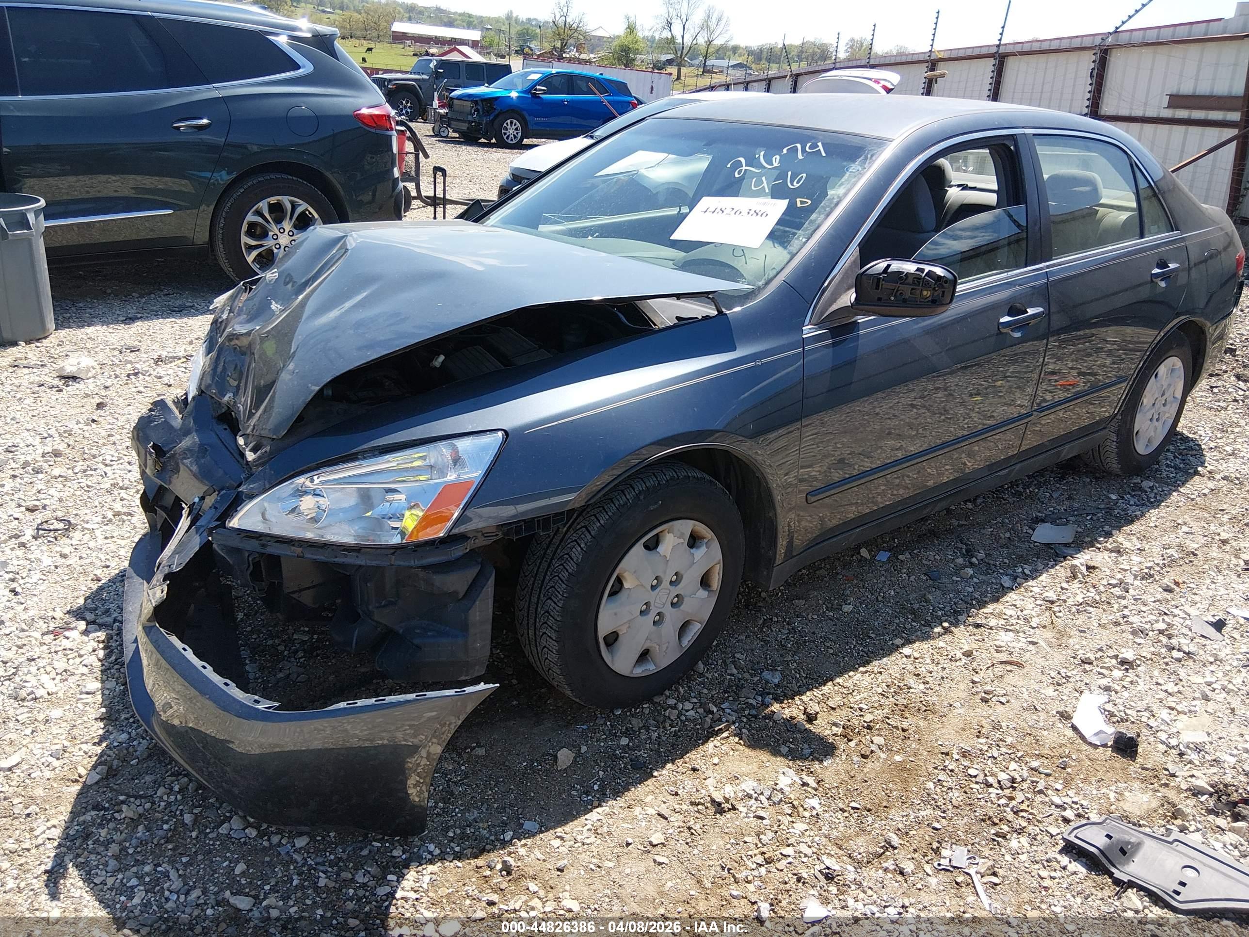 HONDA ACCORD image 2