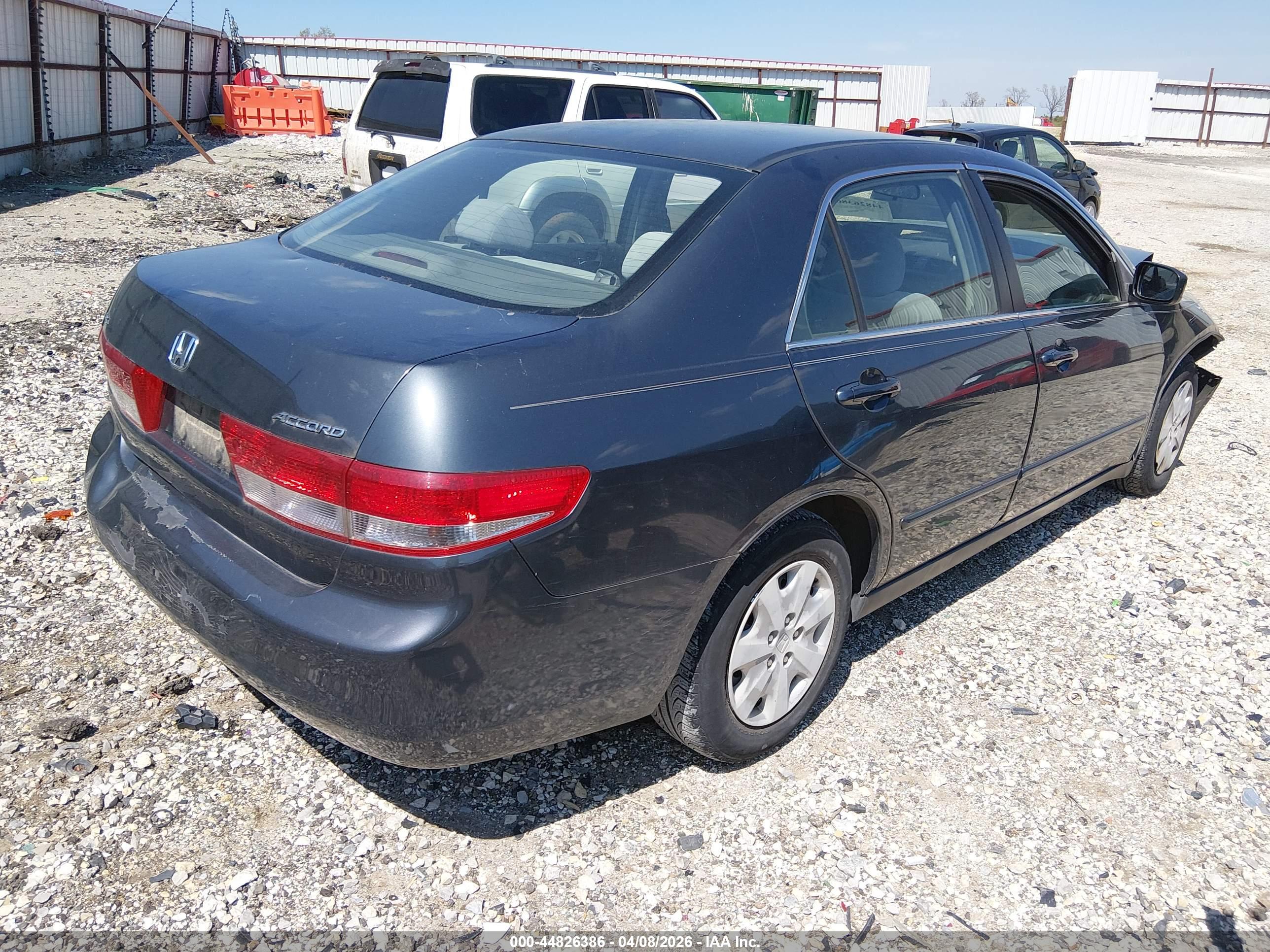 HONDA ACCORD image 4