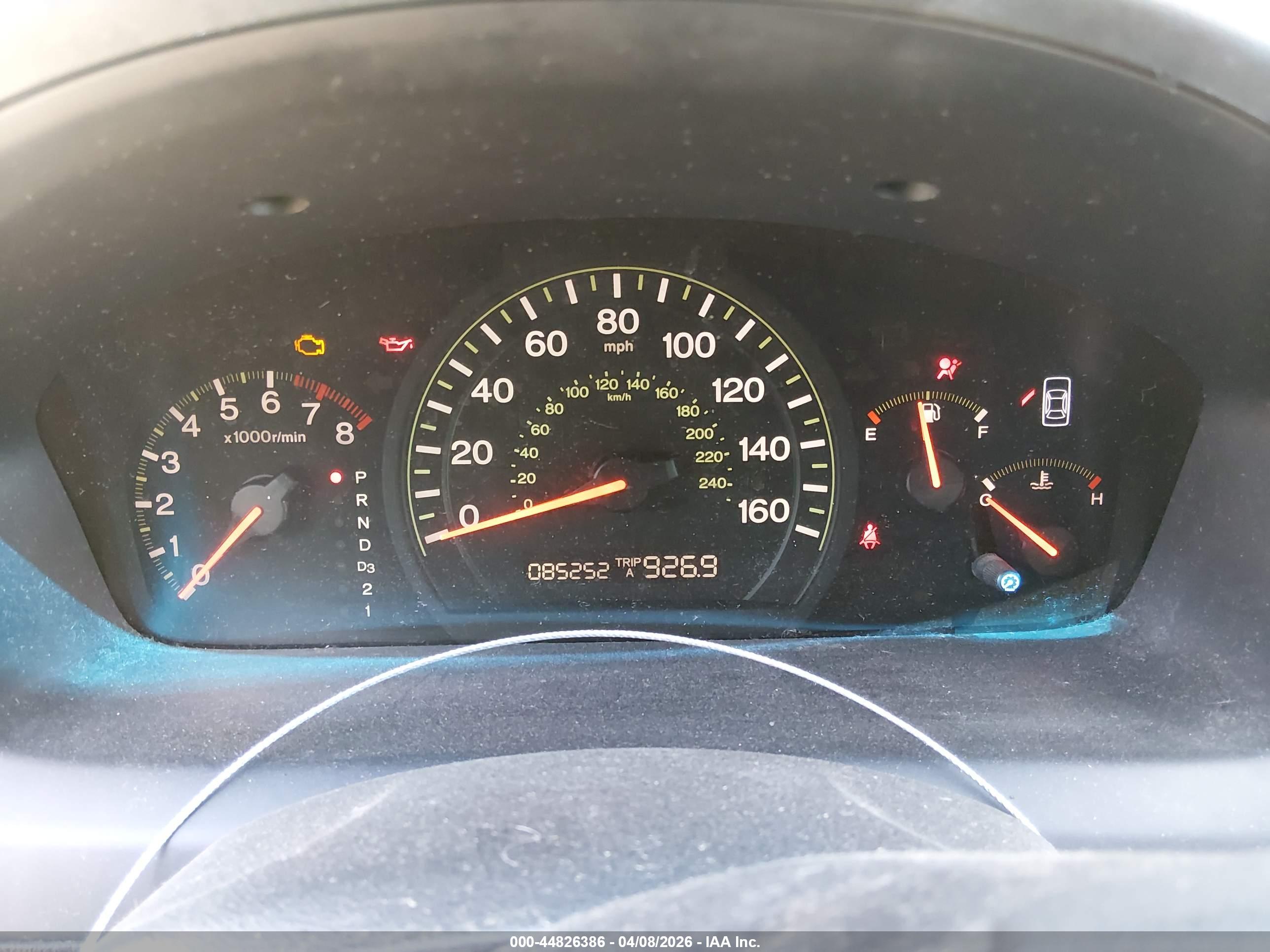 HONDA ACCORD image 7
